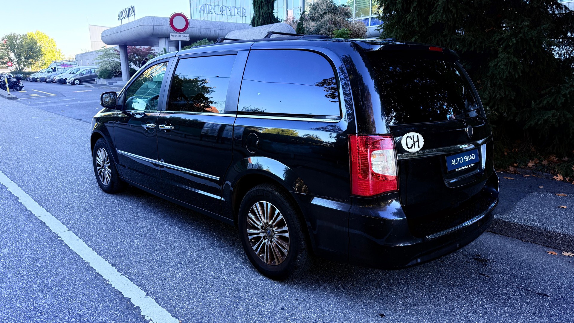 LANCIA Voyager 2.8D Platinum Automatic-image-5
