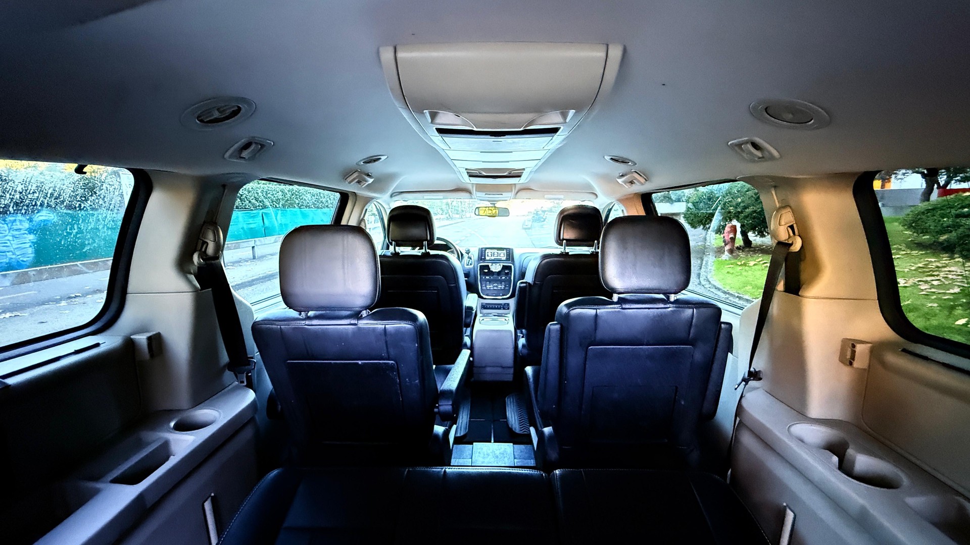 LANCIA Voyager 2.8D Platinum Automatic-image-6