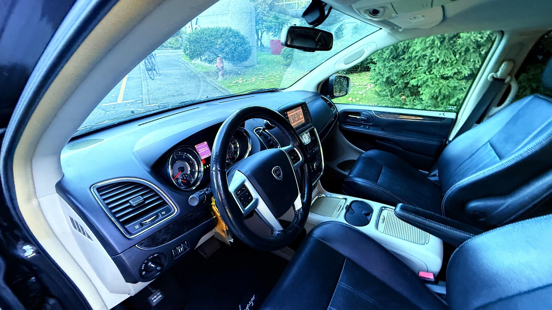 LANCIA Voyager 2.8D Platinum Automatic-image-9
