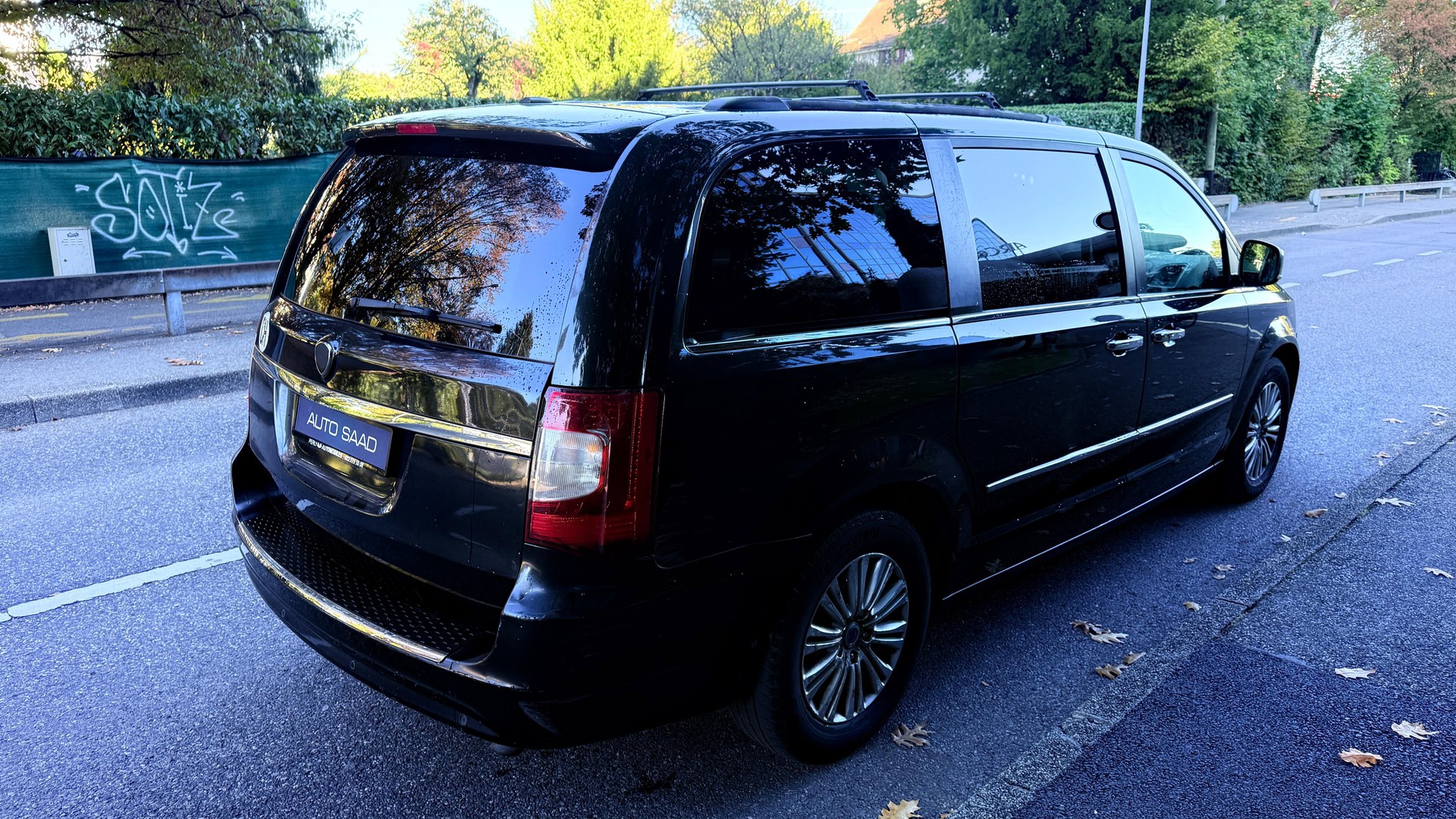 LANCIA Voyager 2.8D Platinum Automatic-image-4