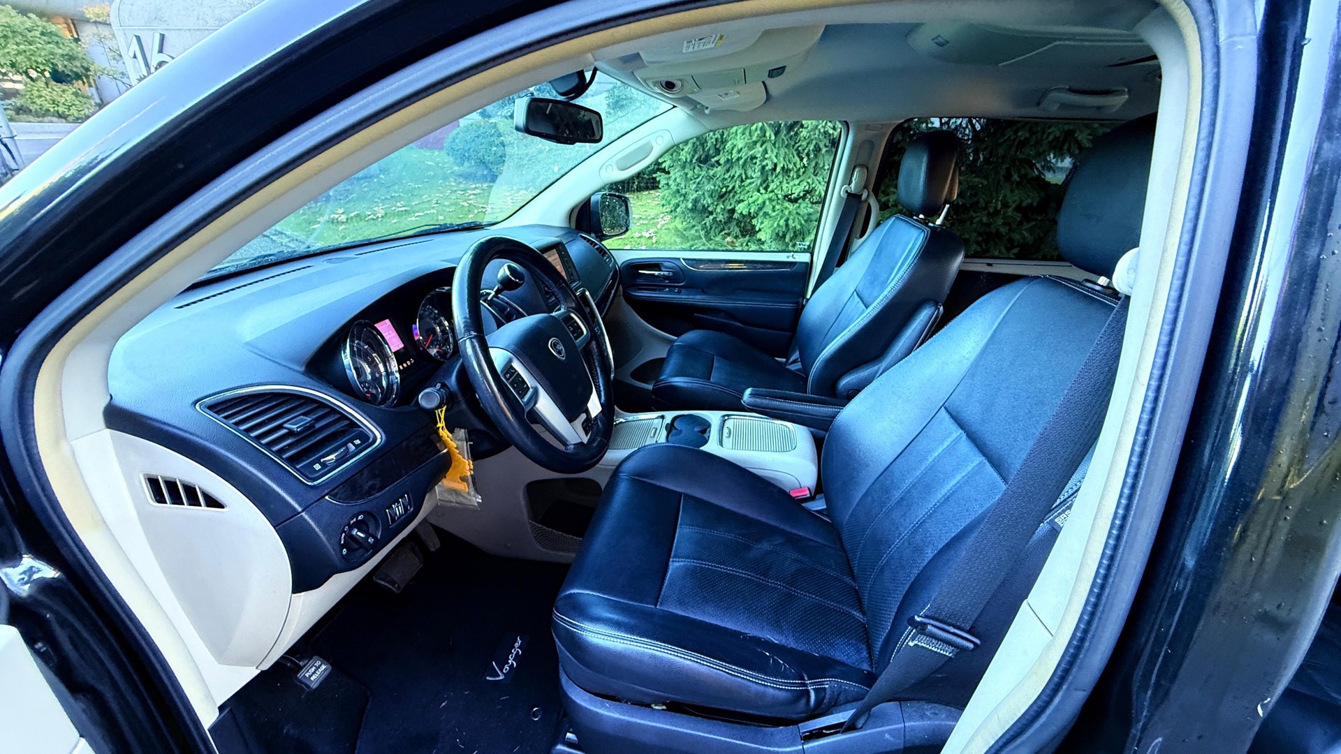 LANCIA Voyager 2.8D Platinum Automatic-image-8