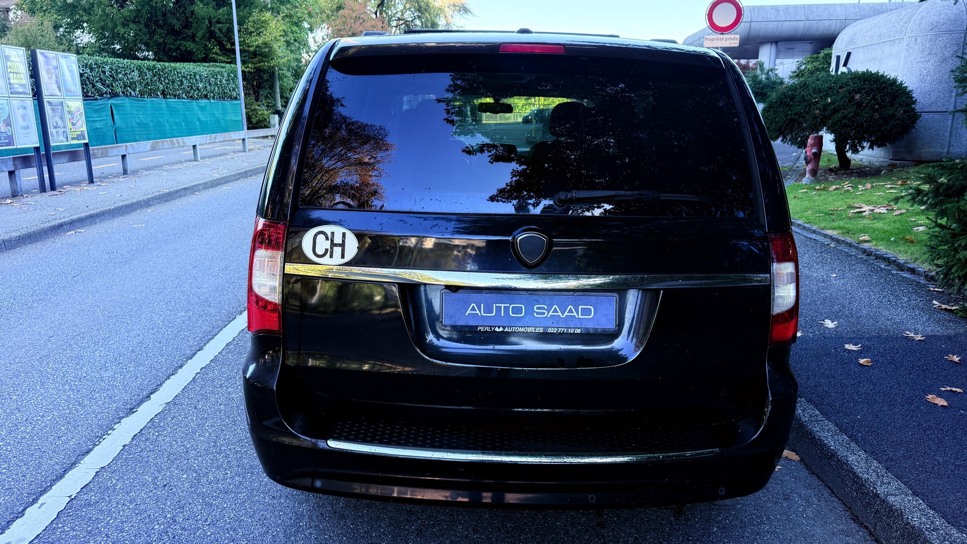 LANCIA Voyager 2.8D Platinum Automatic-image-3