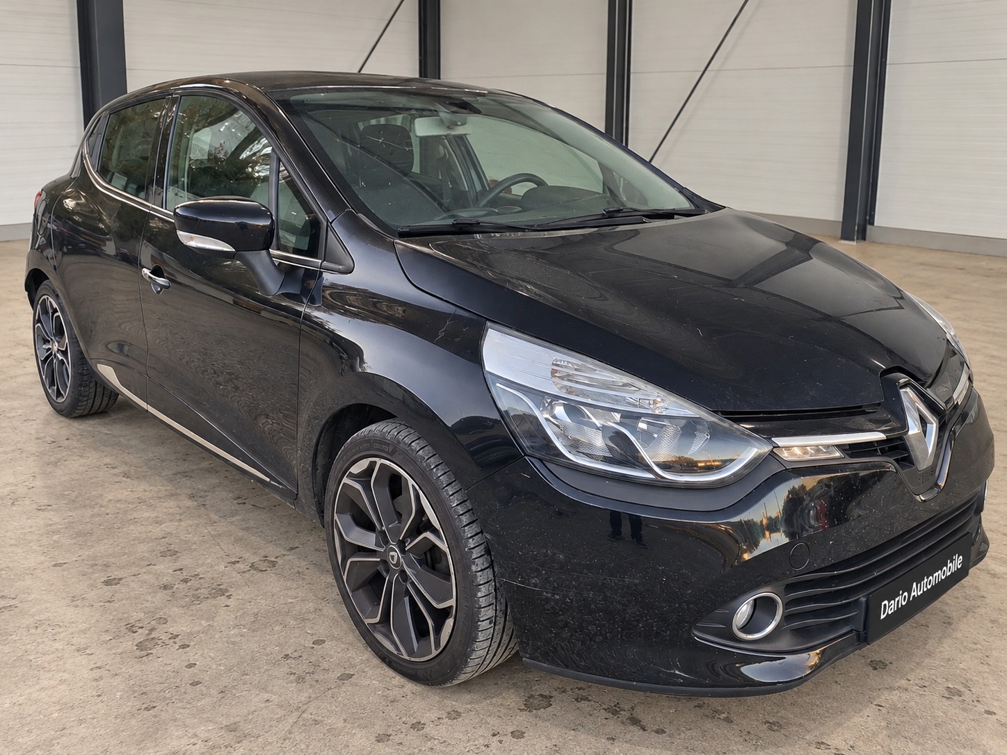 RENAULT Clio 1.2 16V T GT EDC-image-1