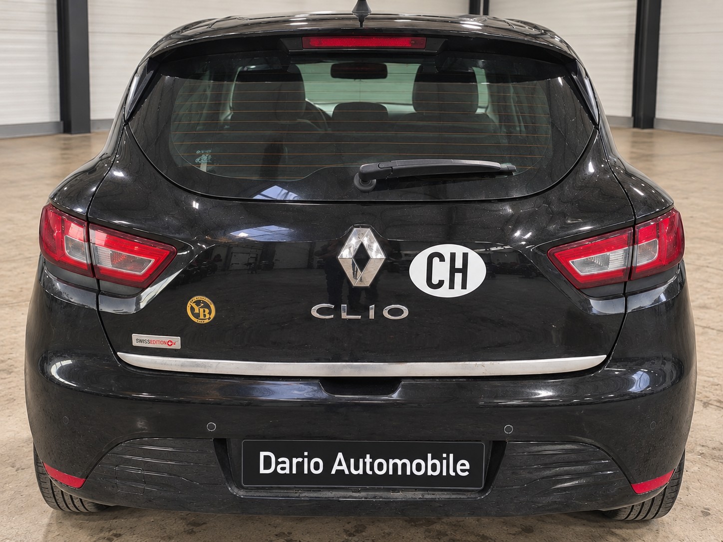 RENAULT Clio 1.2 16V T GT EDC-image-7