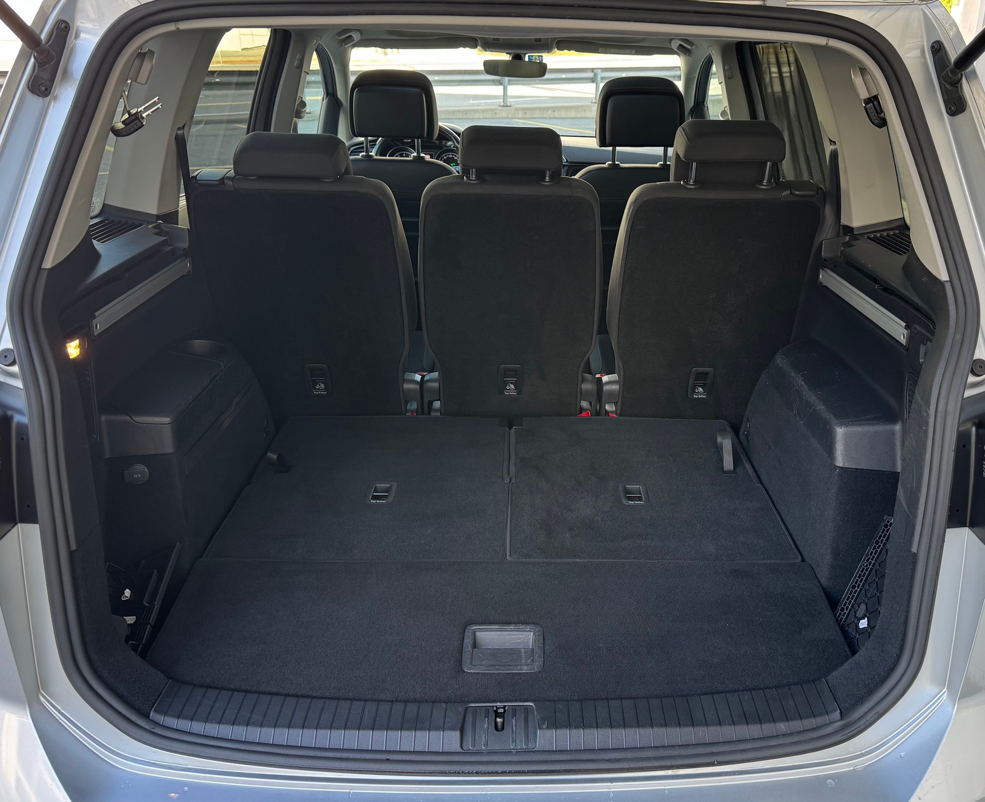 VW Touran 1.5 TSI EVO Comfortline DSG-image-12