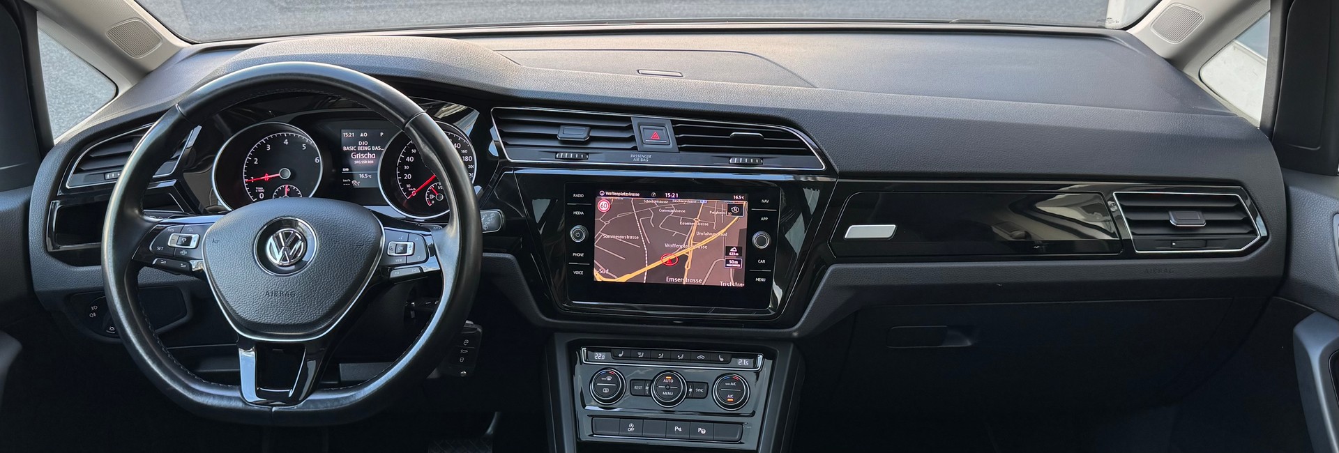 VW Touran 1.5 TSI EVO Comfortline DSG-image-13