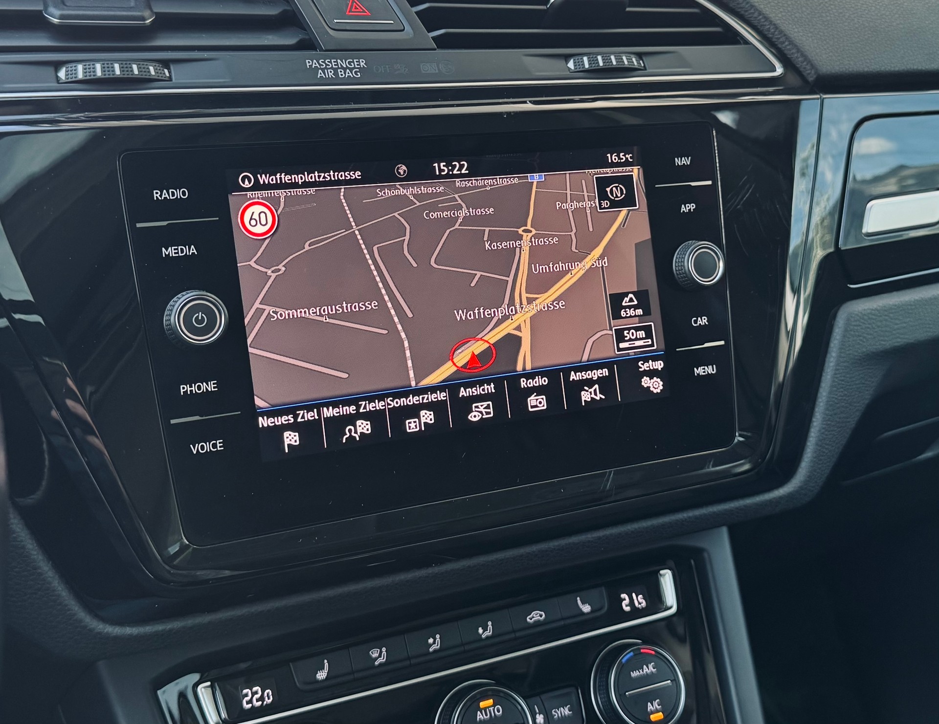 VW Touran 1.5 TSI EVO Comfortline DSG-image-16