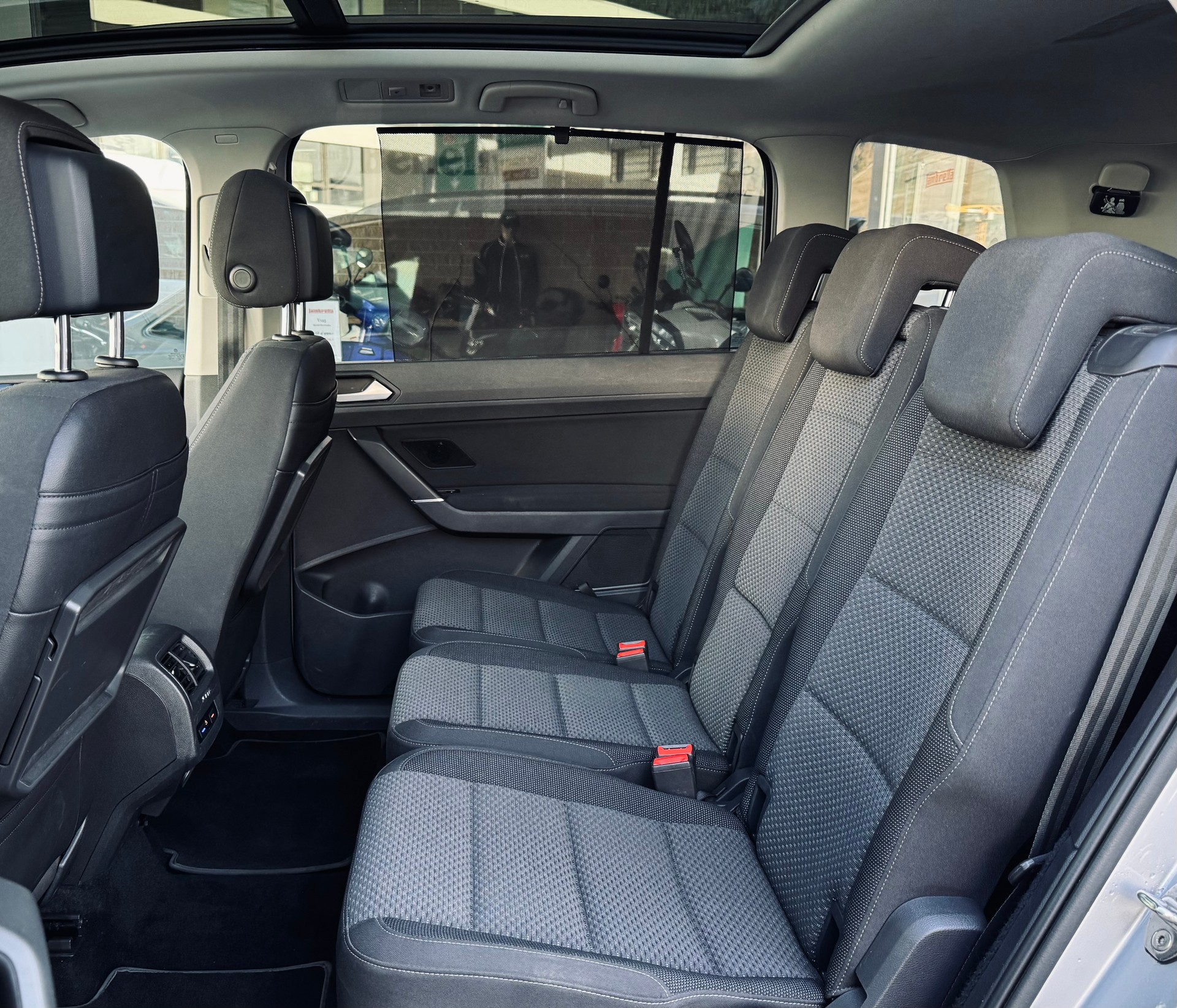 VW Touran 1.5 TSI EVO Comfortline DSG-image-9
