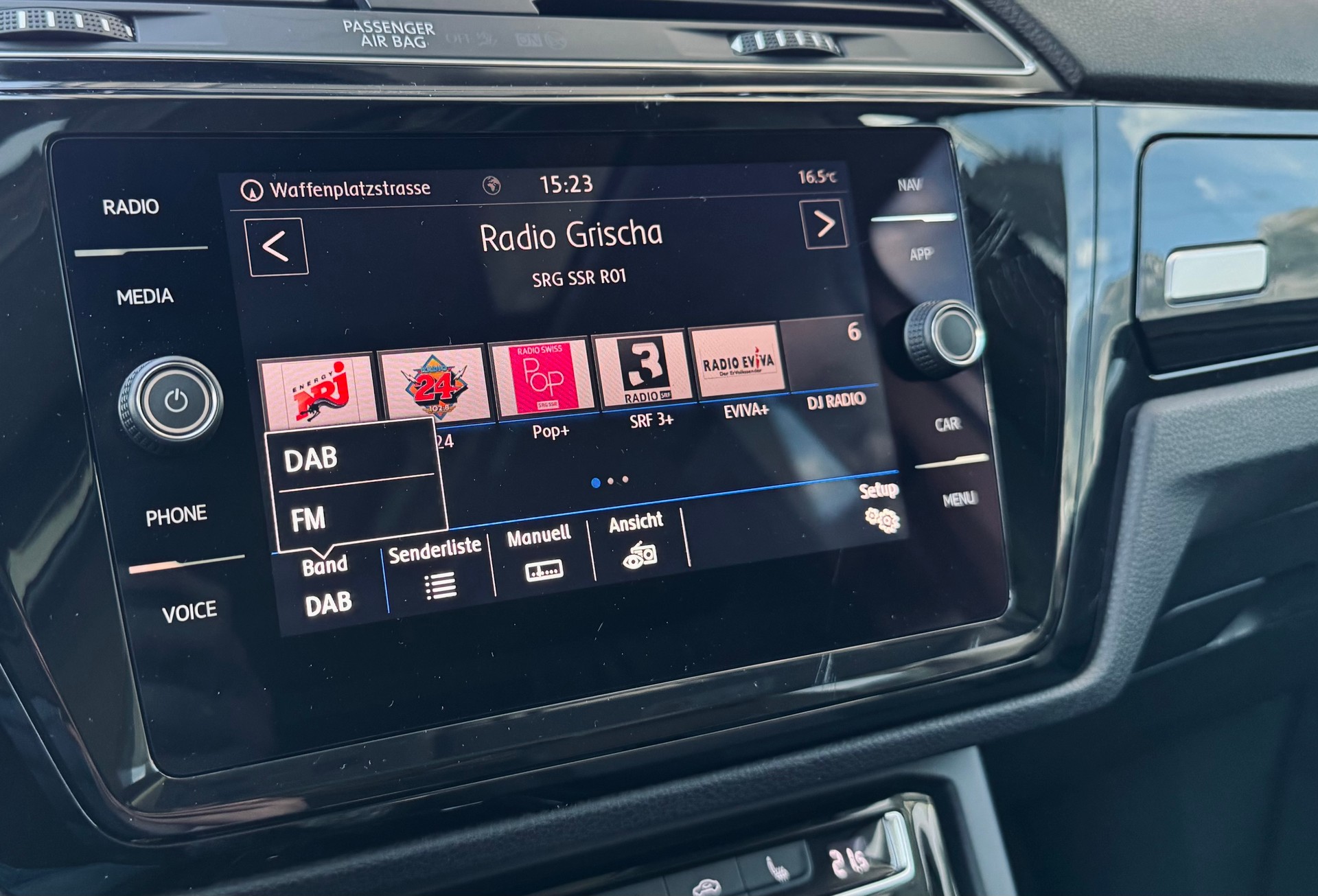 VW Touran 1.5 TSI EVO Comfortline DSG-image-18