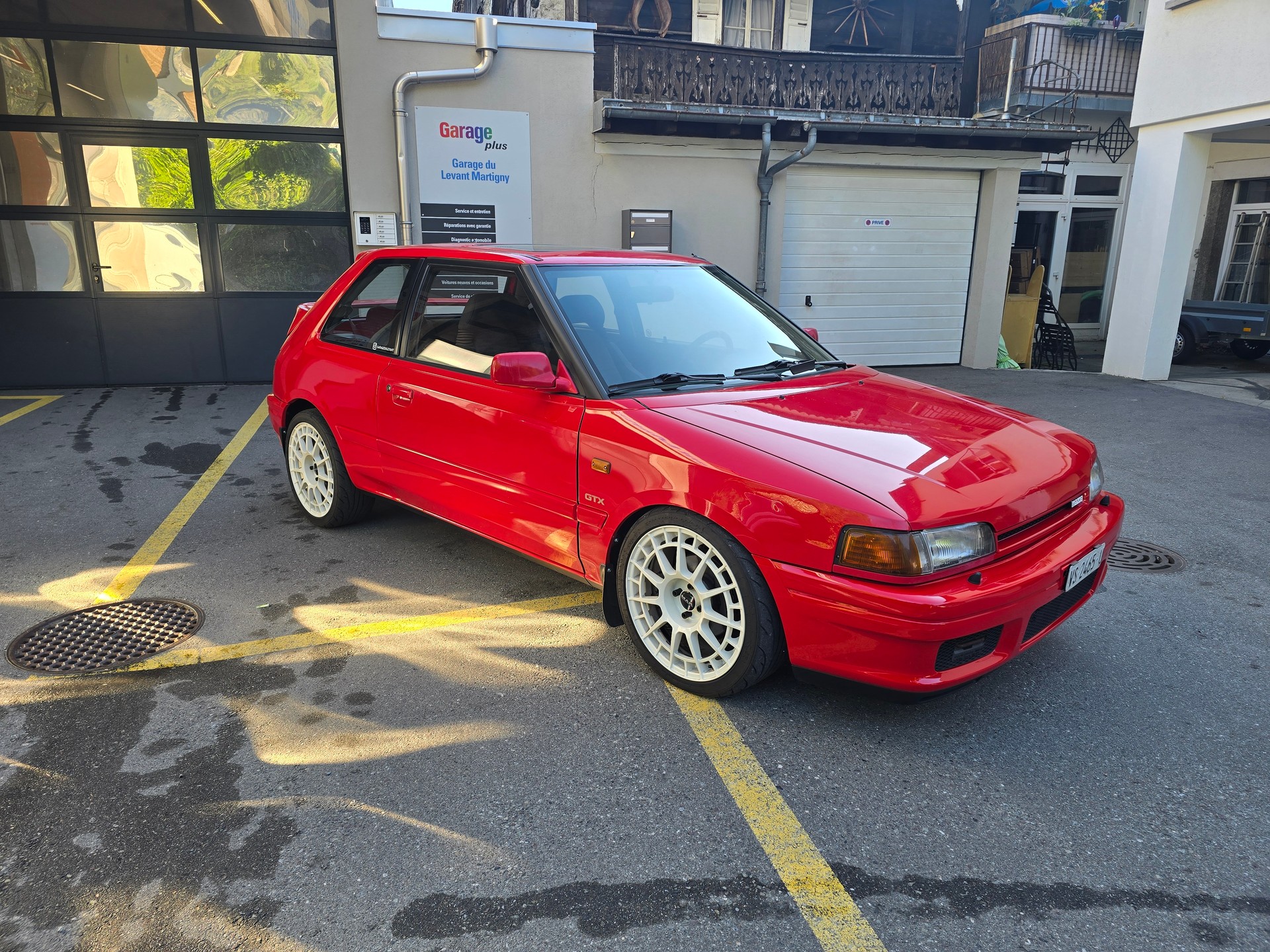 MAZDA 1.8 Turbo AWD GT-X-image-1