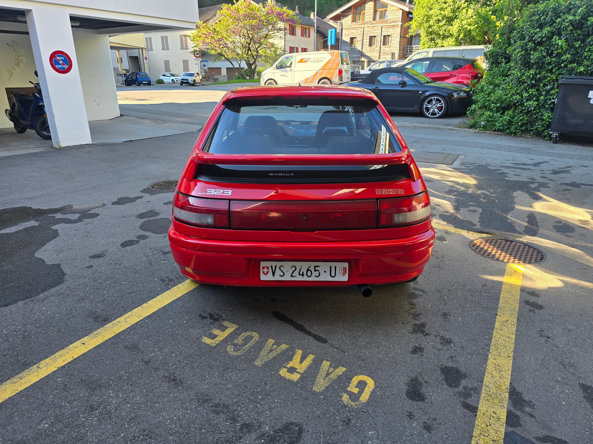 MAZDA 1.8 Turbo AWD GT-X-image-5