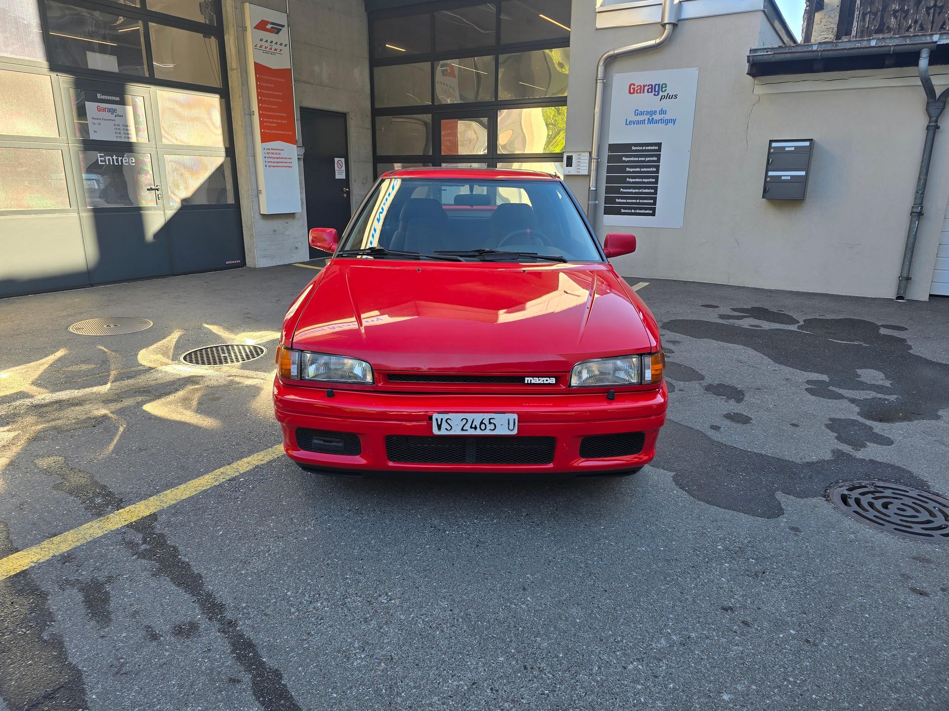 MAZDA 1.8 Turbo AWD GT-X-image-4