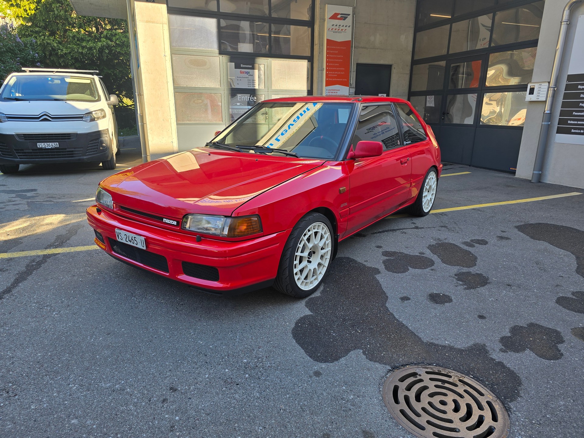 MAZDA 1.8 Turbo AWD GT-X-image-0