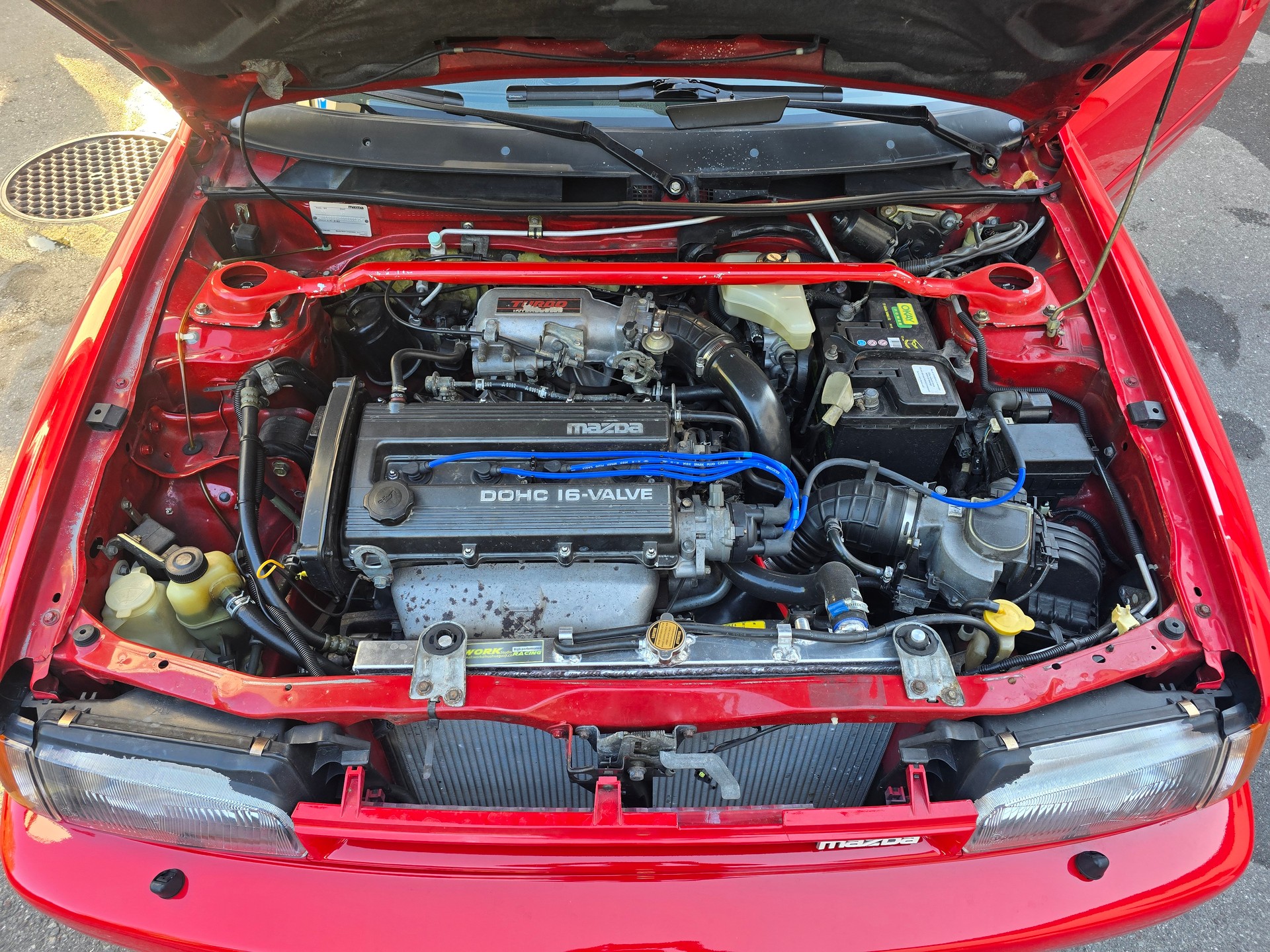 MAZDA 1.8 Turbo AWD GT-X-image-8