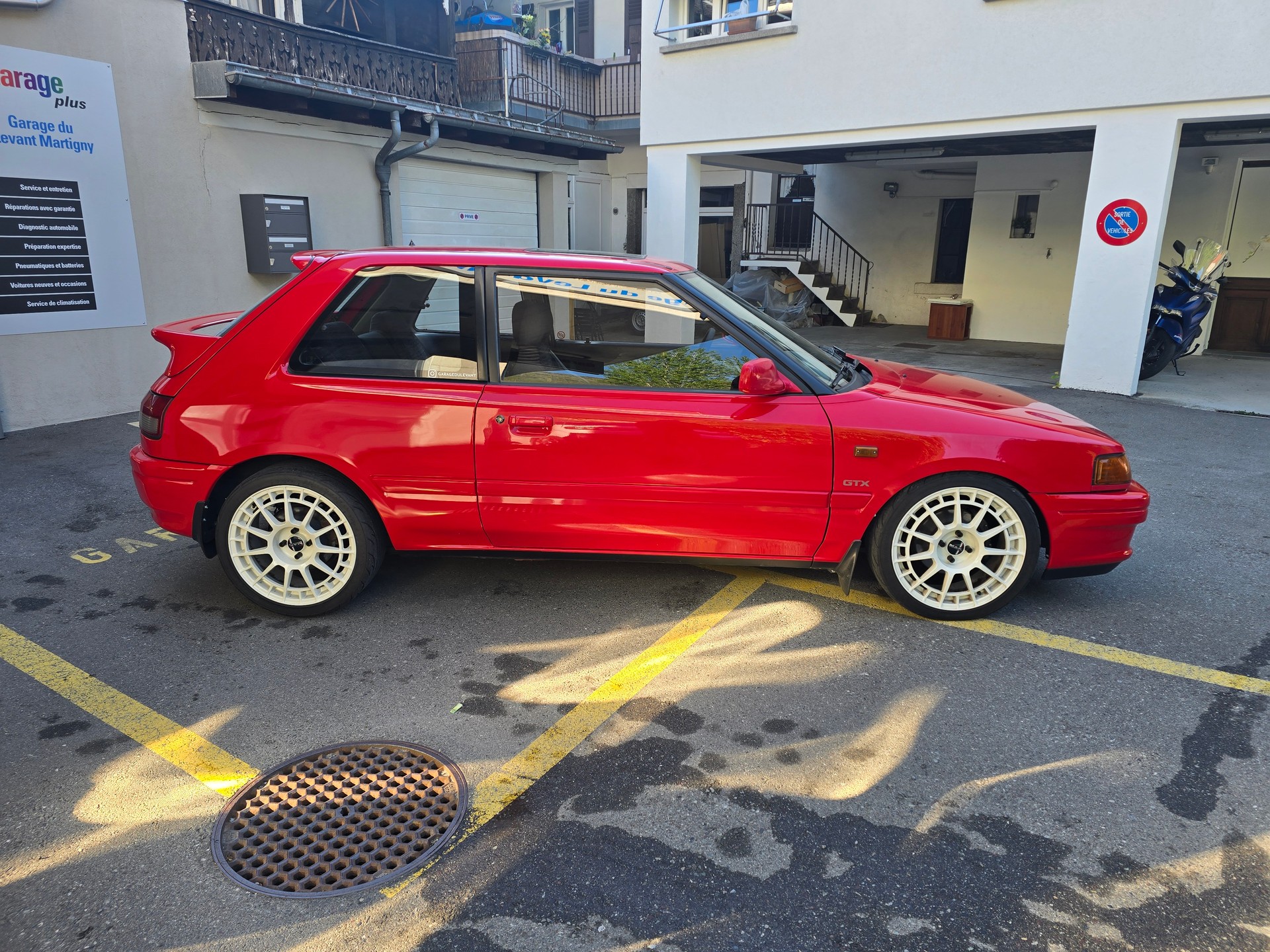 MAZDA 1.8 Turbo AWD GT-X-image-6