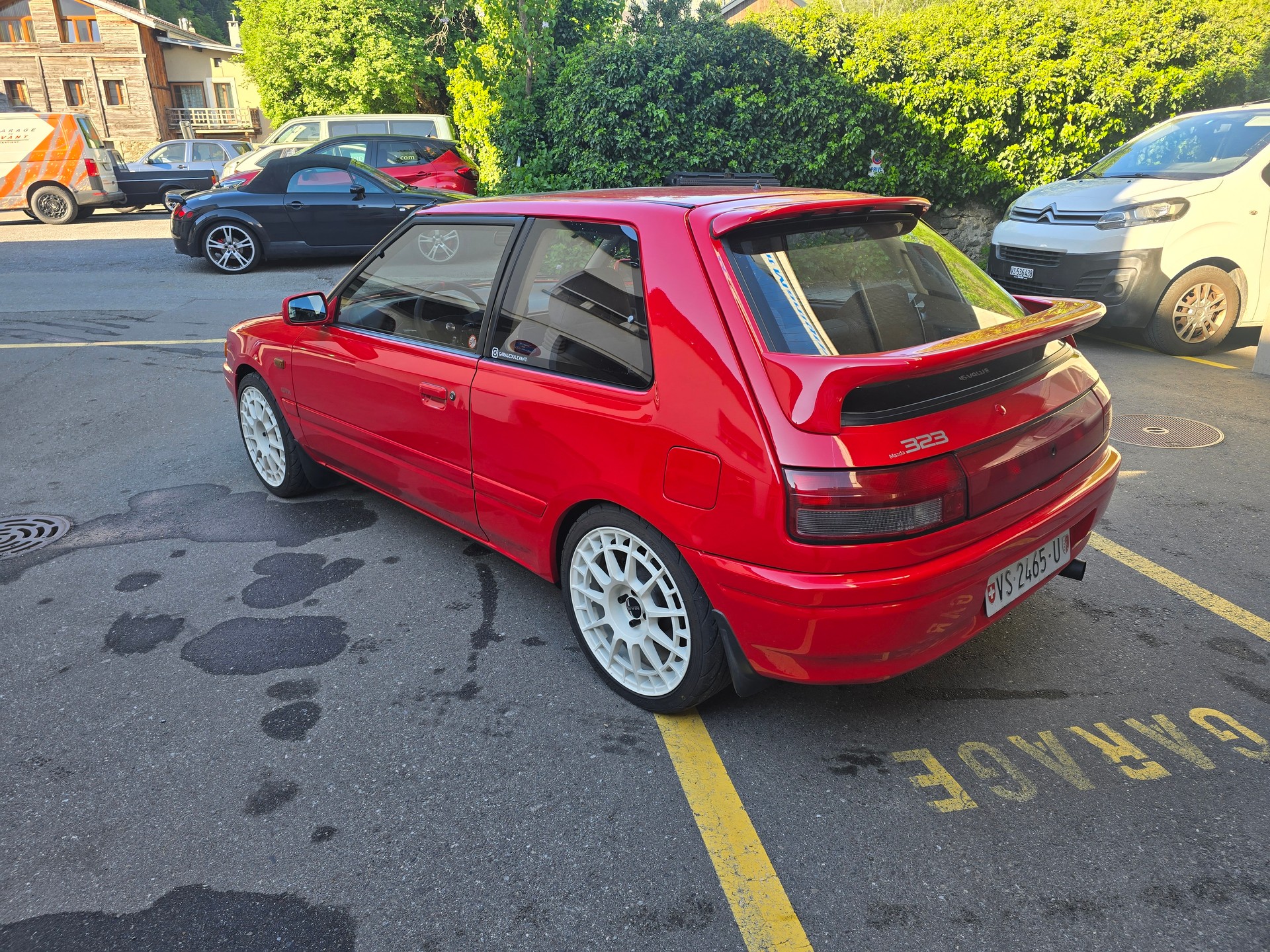 MAZDA 1.8 Turbo AWD GT-X-image-3