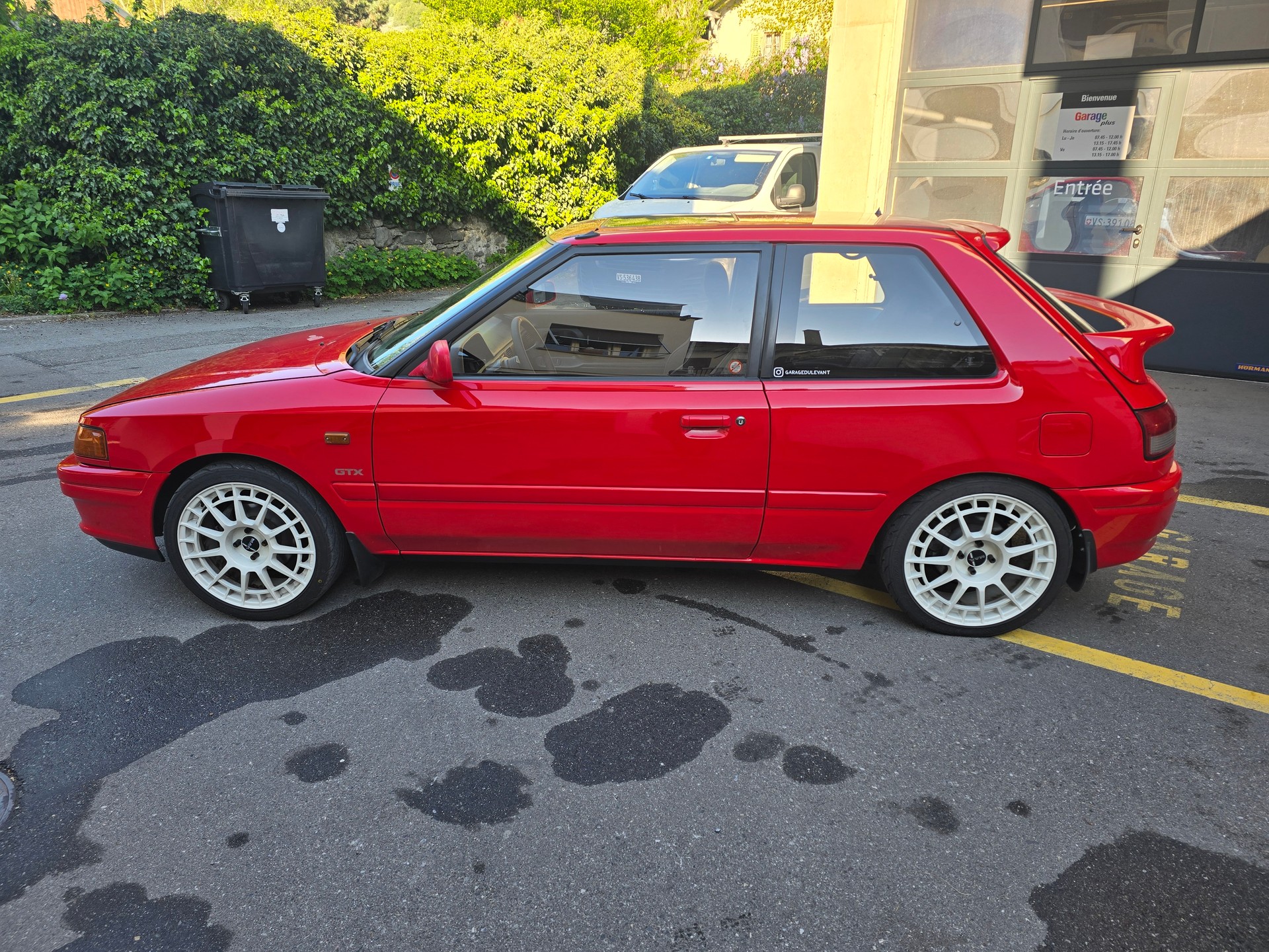 MAZDA 1.8 Turbo AWD GT-X-image-7