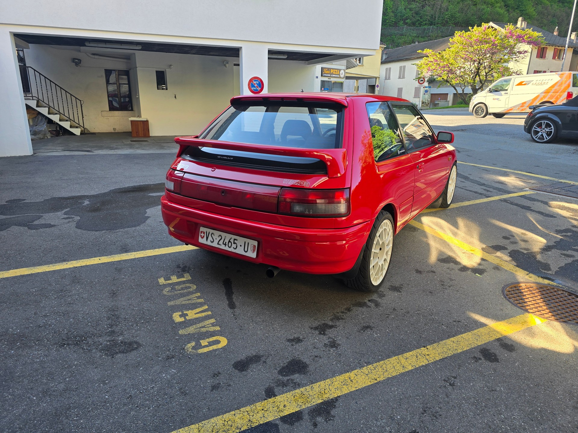MAZDA 1.8 Turbo AWD GT-X-image-2