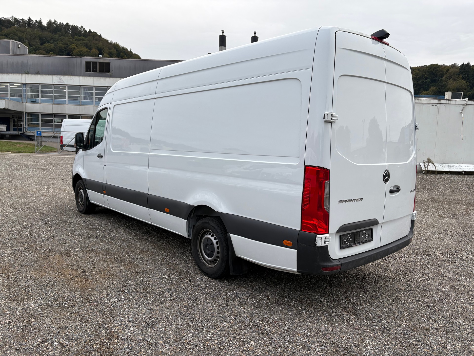 MERCEDES-BENZ Sprinter 315 CDI Lang 9G-TRONIC-image-6