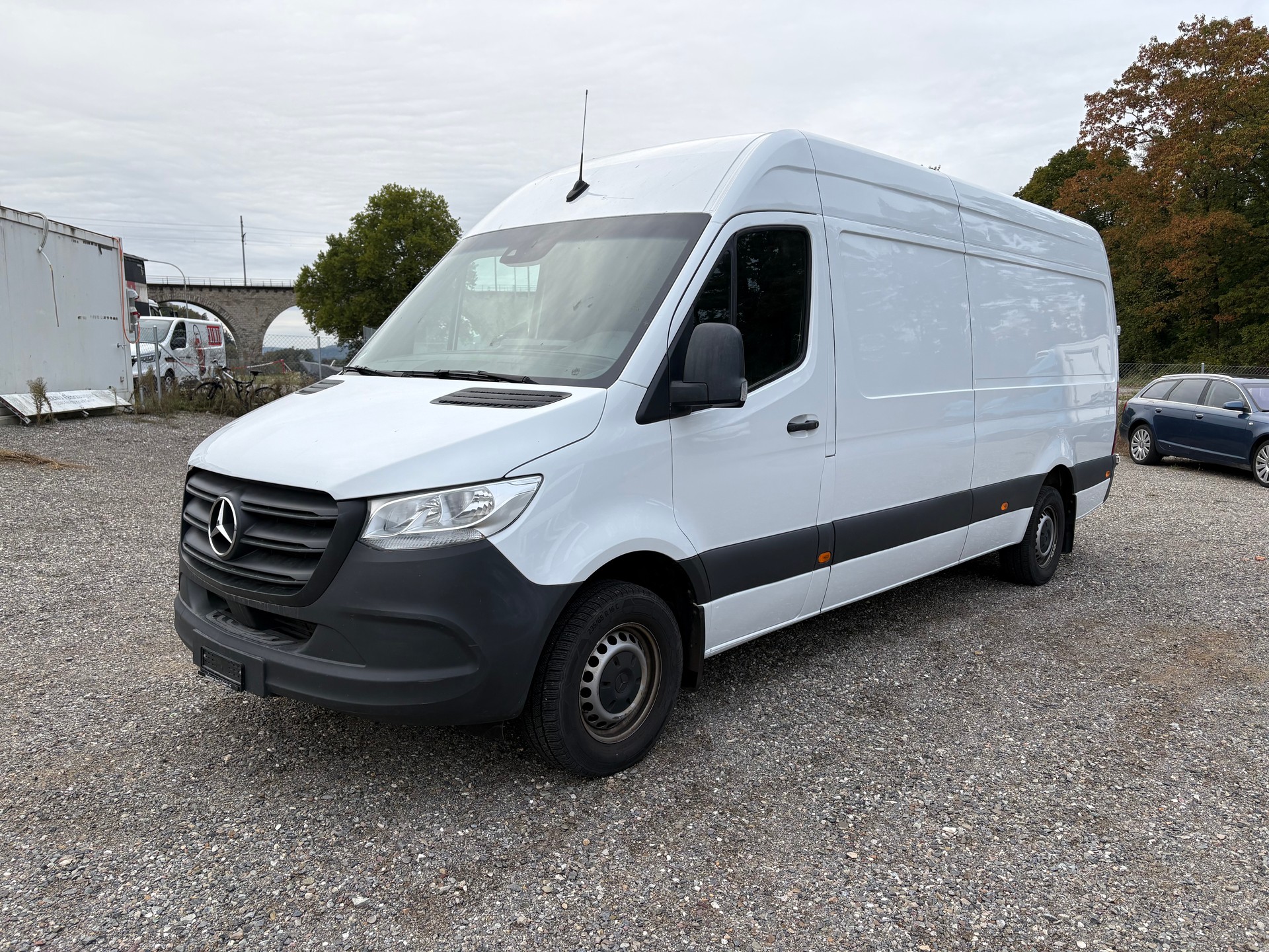 MERCEDES-BENZ Sprinter 315 CDI Lang 9G-TRONIC-image-2