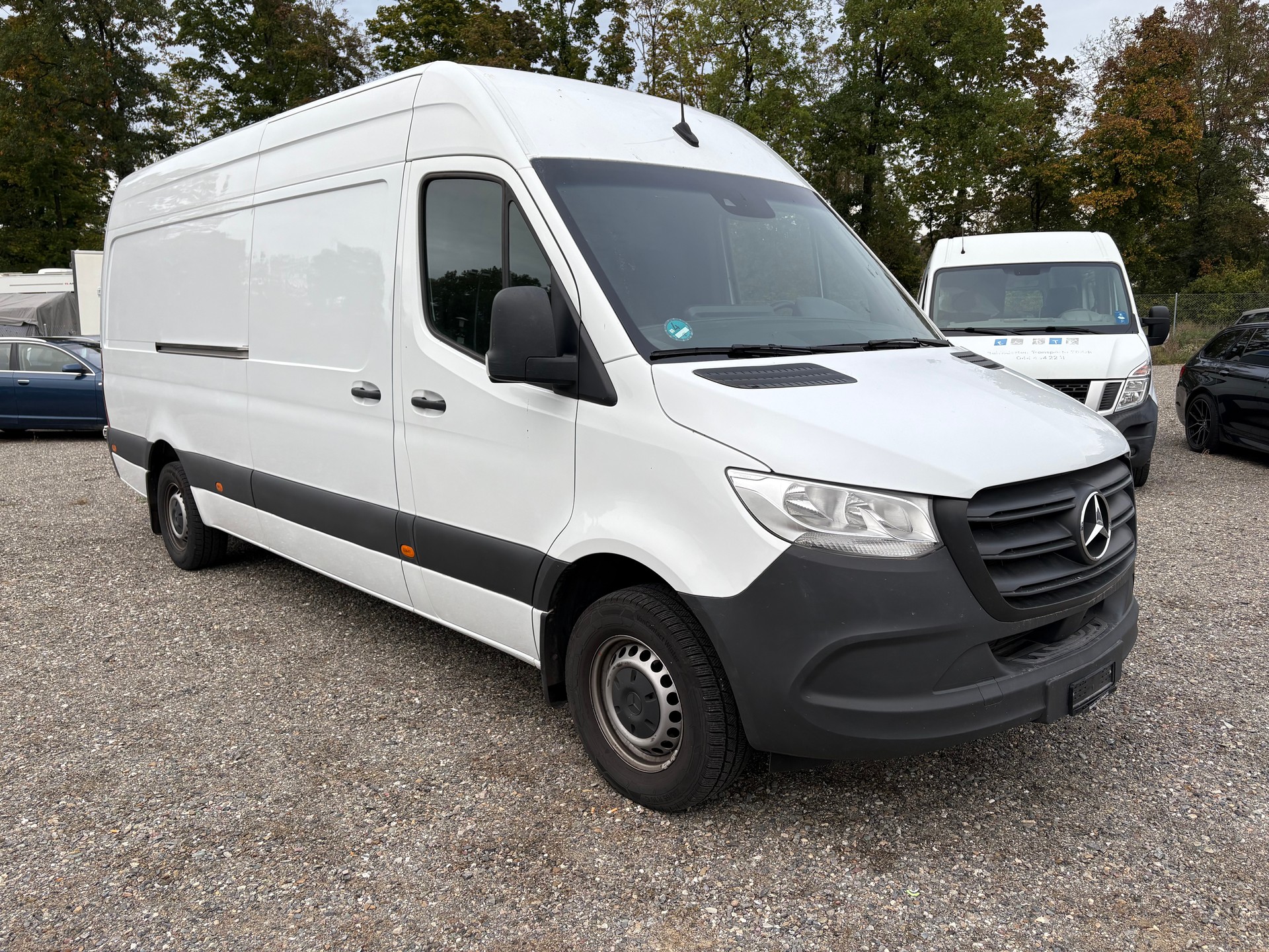 MERCEDES-BENZ Sprinter 315 CDI Lang 9G-TRONIC-image-0