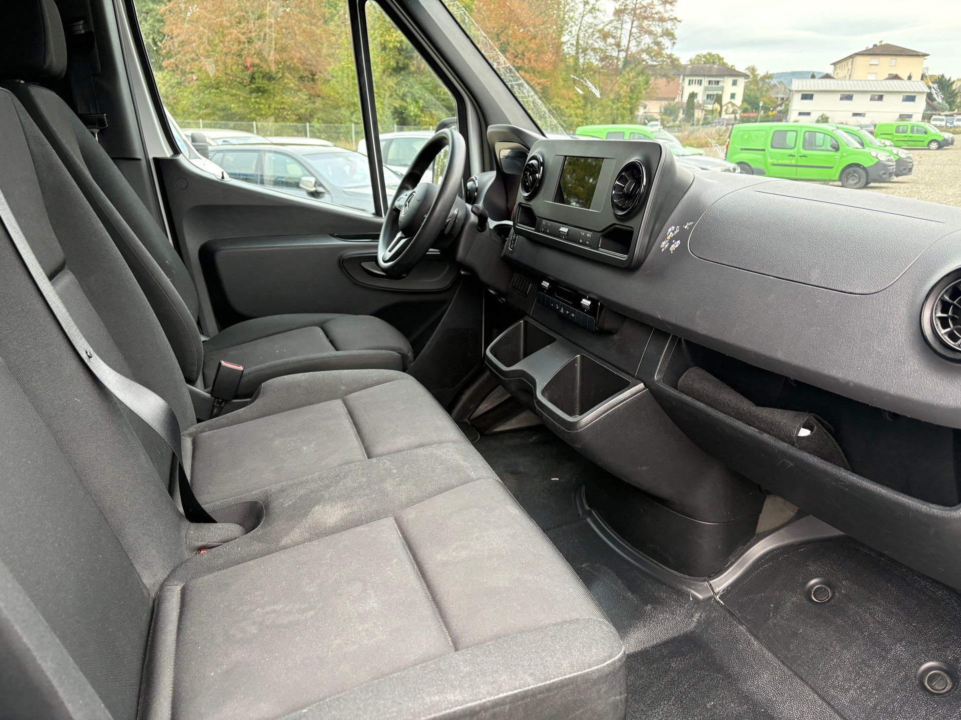 MERCEDES-BENZ Sprinter 315 CDI Lang 9G-TRONIC-image-8