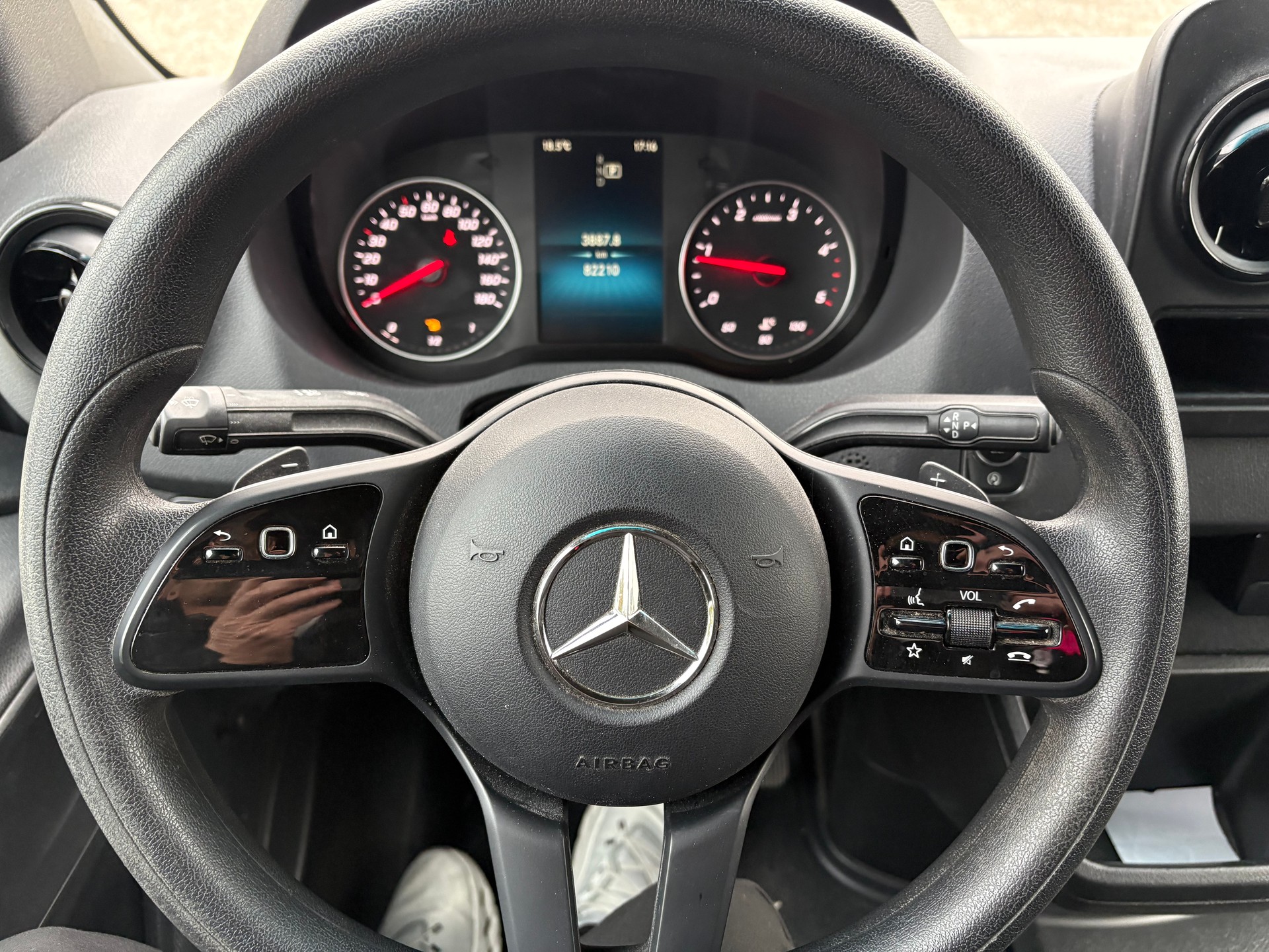 MERCEDES-BENZ Sprinter 315 CDI Lang 9G-TRONIC-image-10