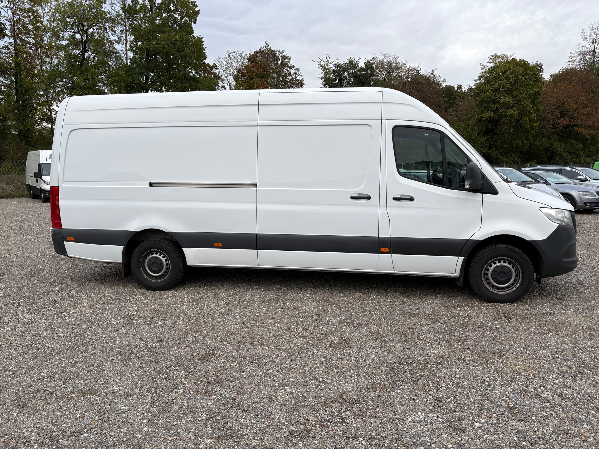 MERCEDES-BENZ Sprinter 315 CDI Lang 9G-TRONIC-image-7