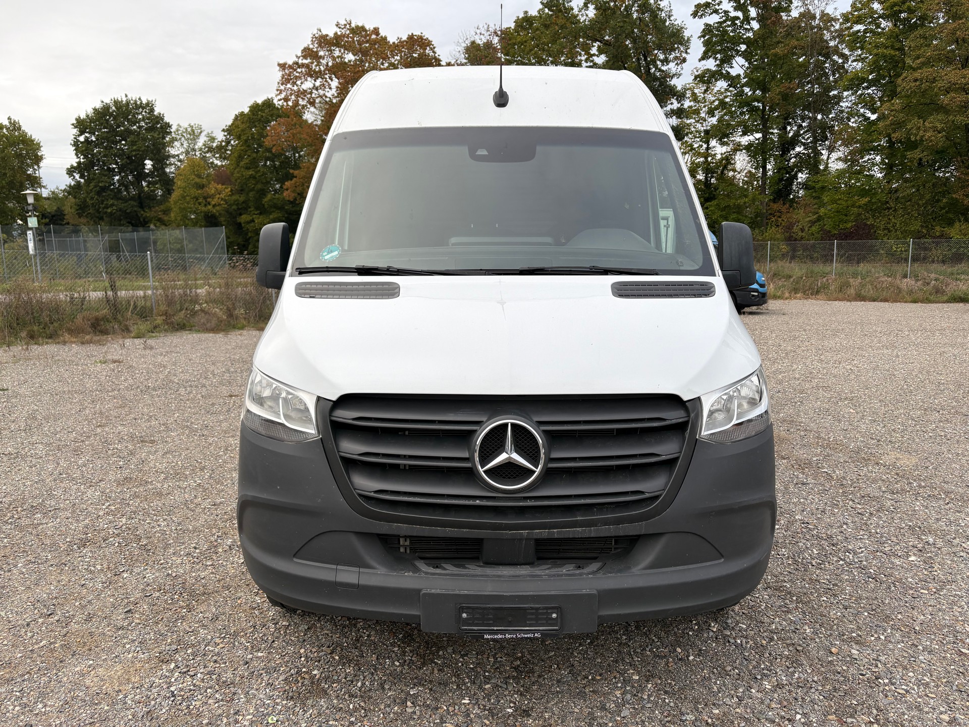 MERCEDES-BENZ Sprinter 315 CDI Lang 9G-TRONIC-image-1