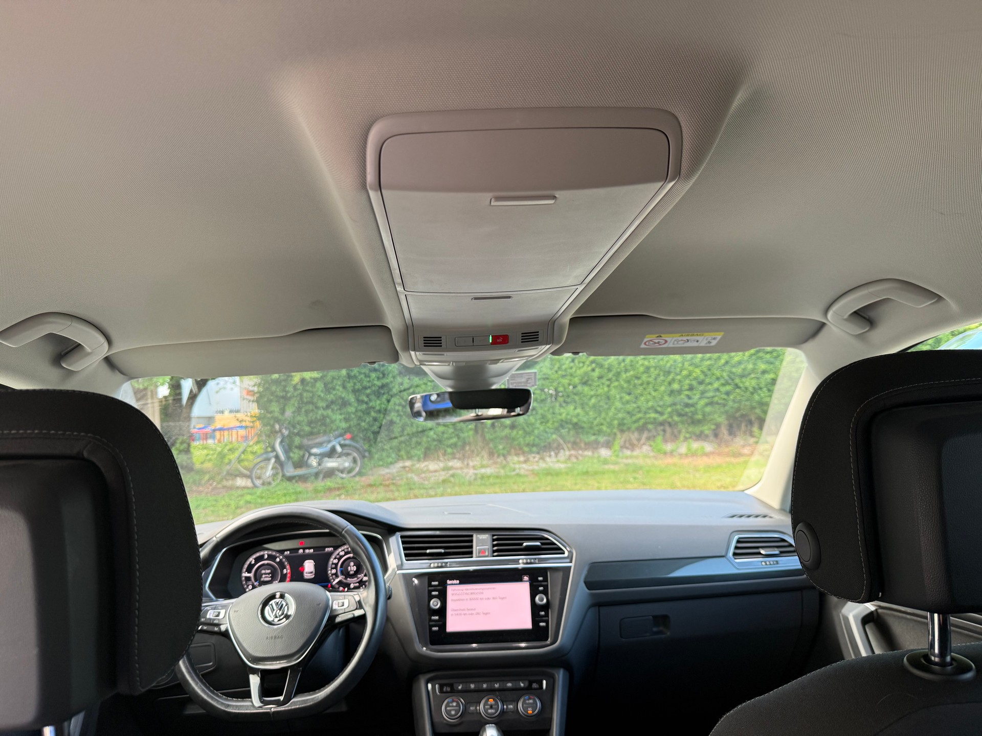 VW Tiguan Allspace 2.0 TDI SCR Highline 4Motion DSG-image-27