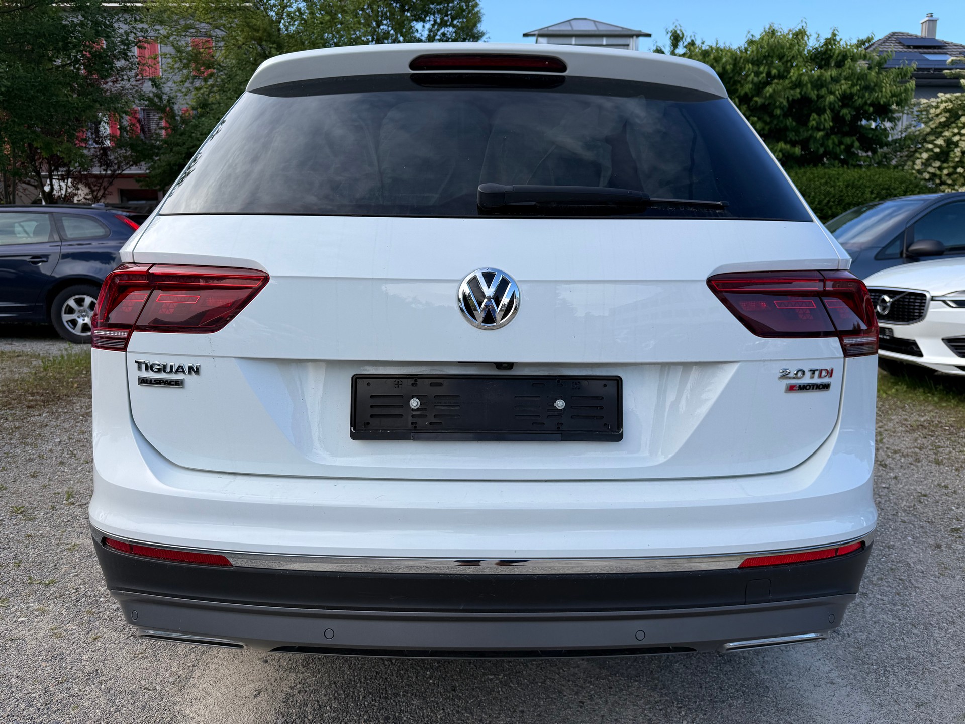 VW Tiguan Allspace 2.0 TDI SCR Highline 4Motion DSG-image-12