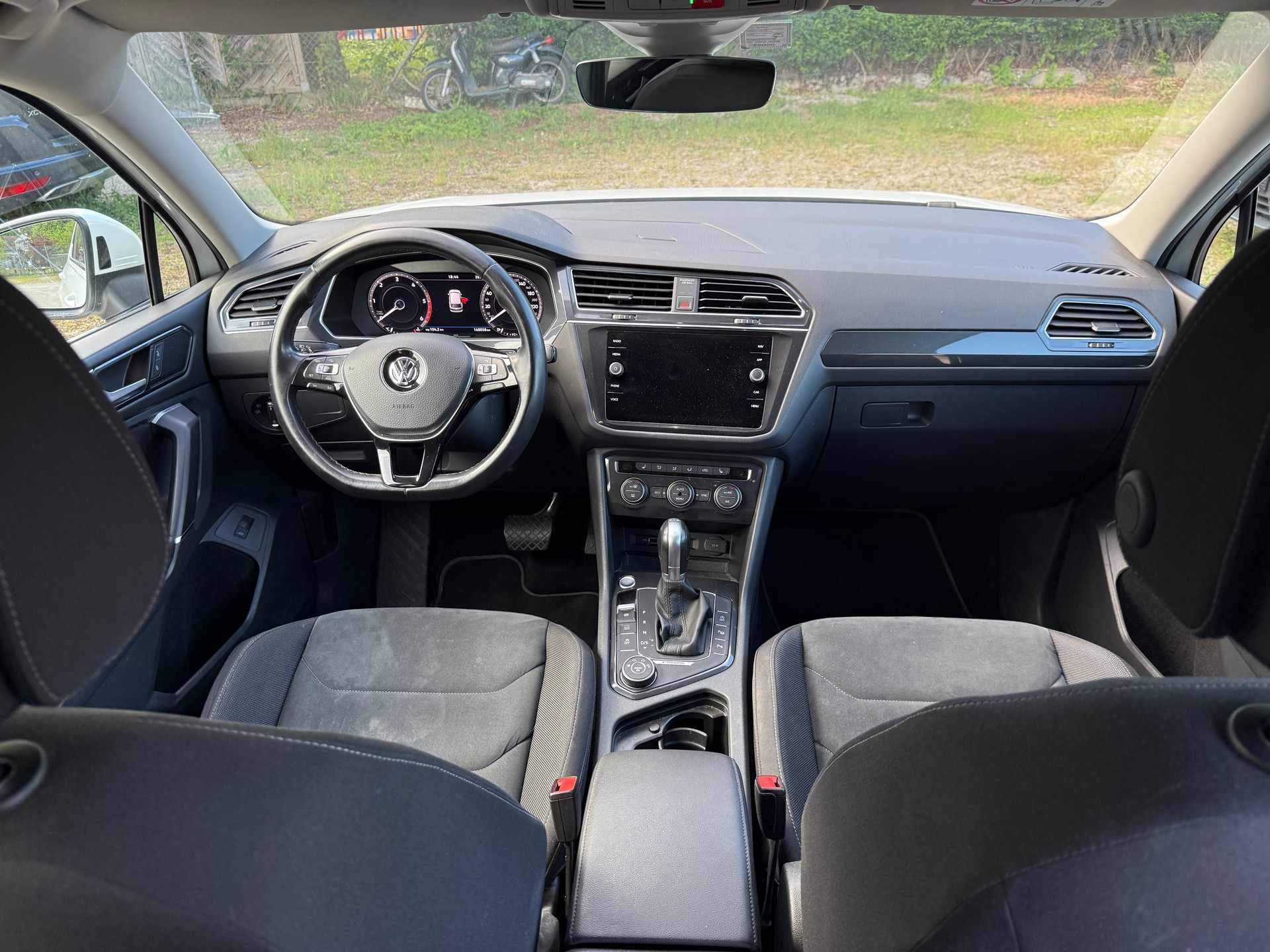 VW Tiguan Allspace 2.0 TDI SCR Highline 4Motion DSG-image-17