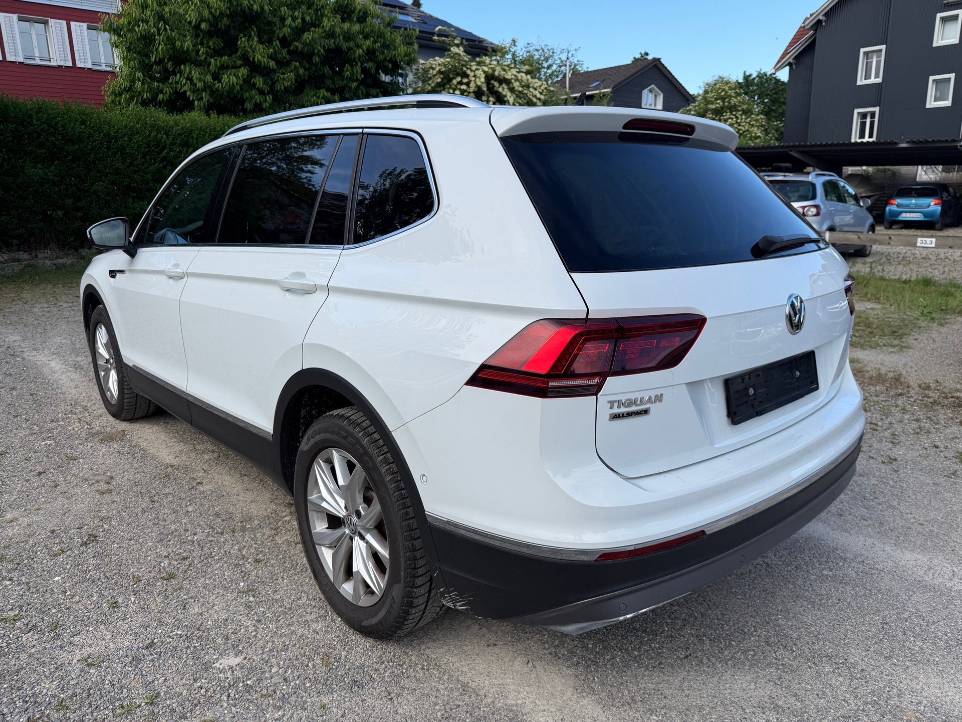 VW Tiguan Allspace 2.0 TDI SCR Highline 4Motion DSG-image-11