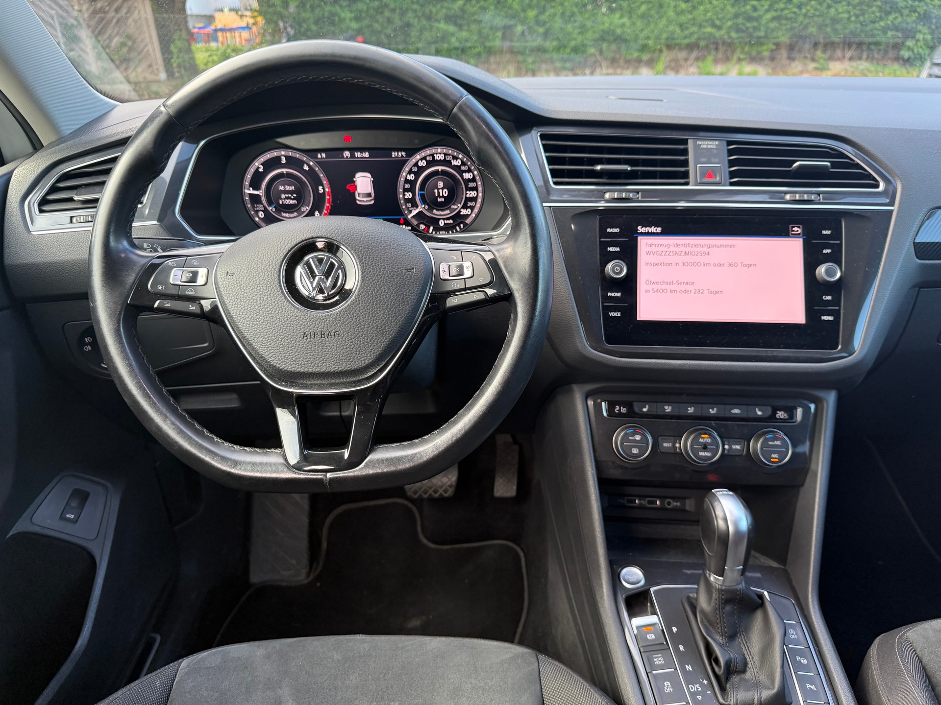 VW Tiguan Allspace 2.0 TDI SCR Highline 4Motion DSG-image-23