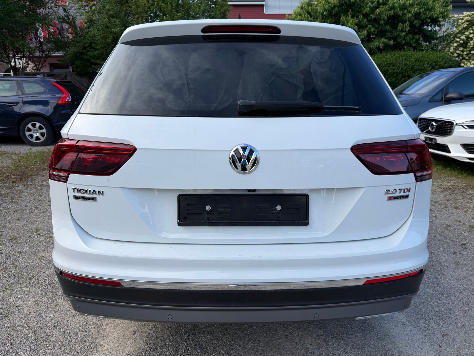 VW Tiguan Allspace 2.0 TDI SCR Highline 4Motion DSG-image-3