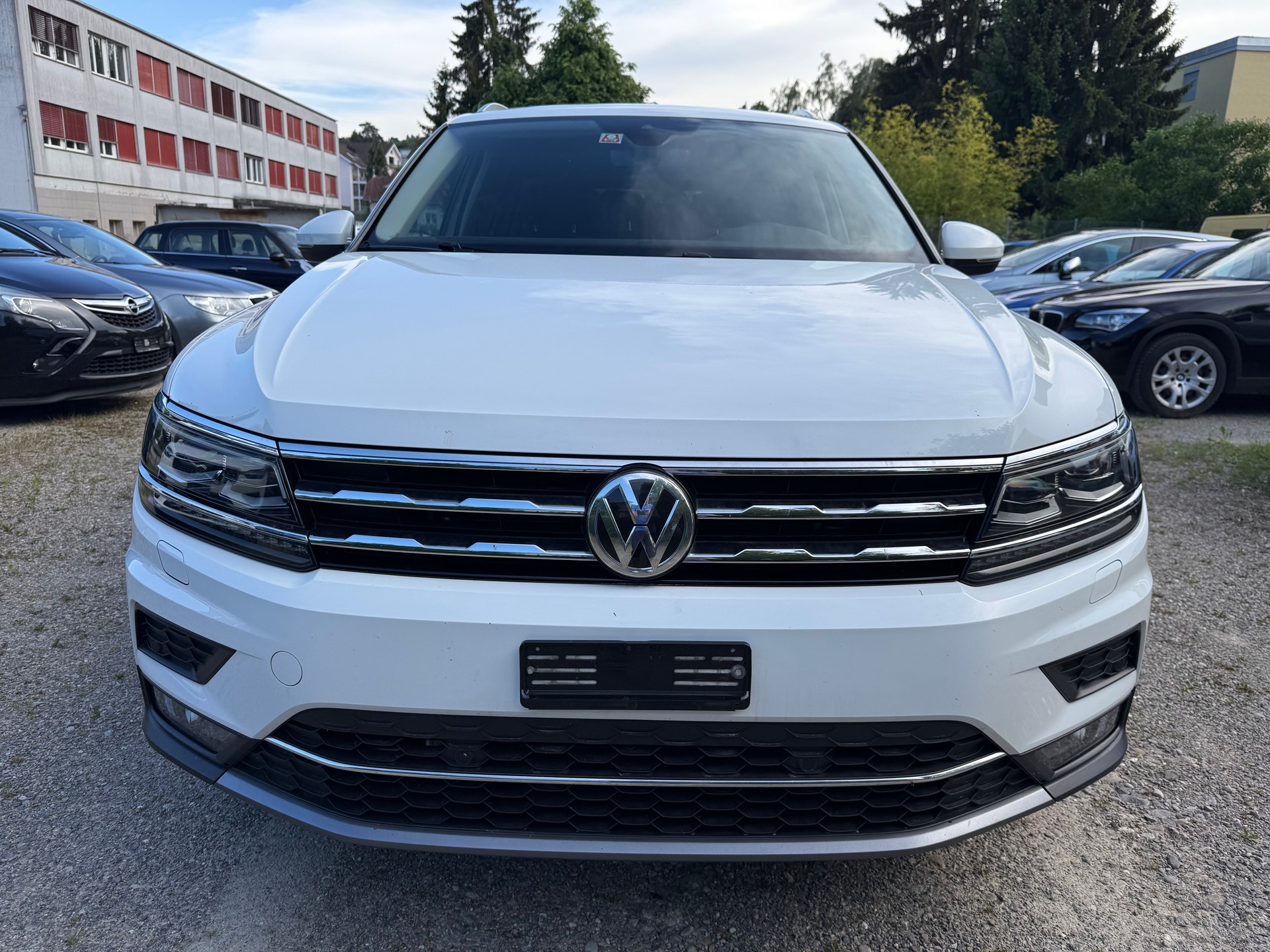 VW Tiguan Allspace 2.0 TDI SCR Highline 4Motion DSG-image-6