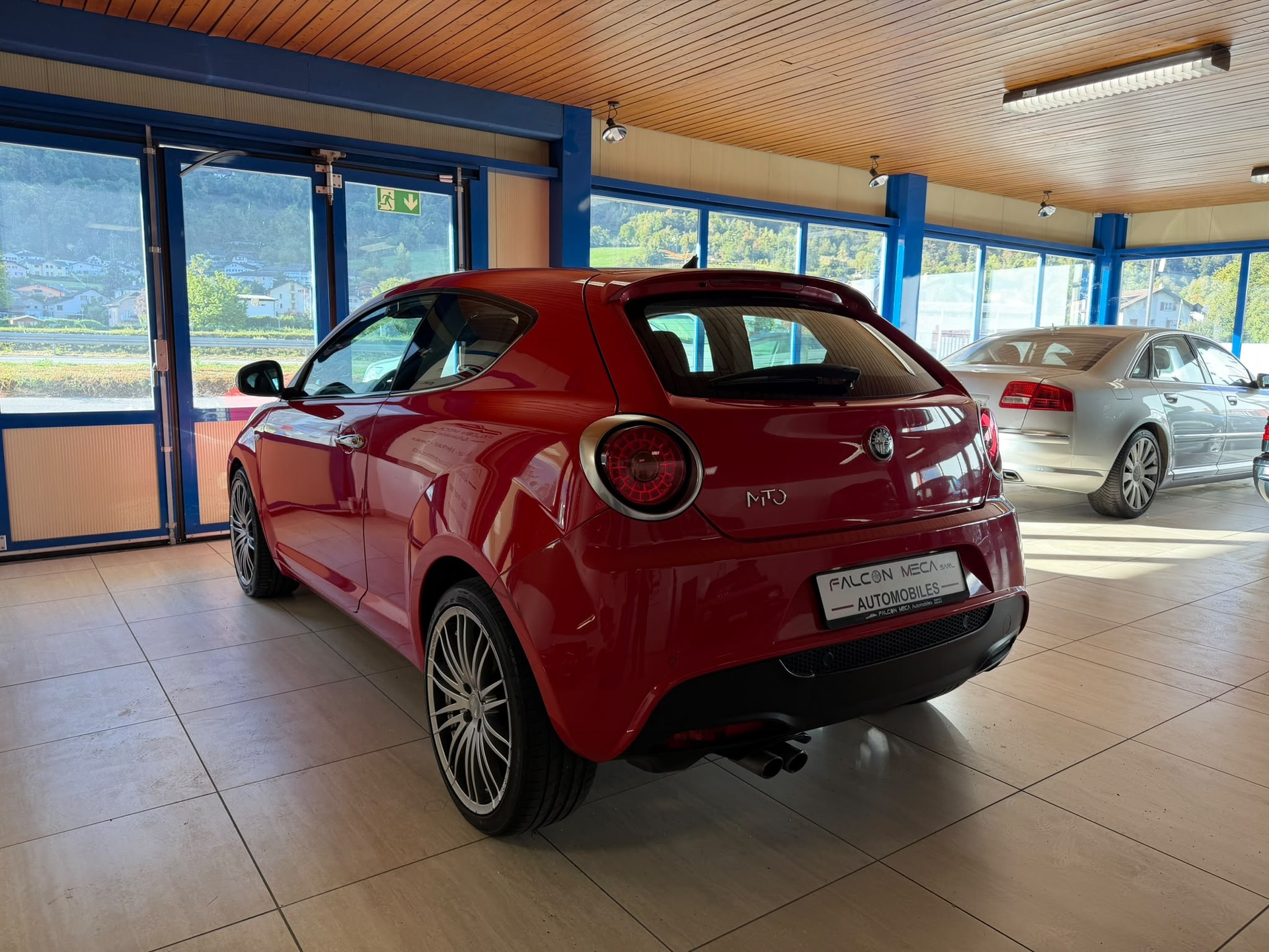ALFA ROMEO MiTo 1.4 TB Distinctive-image-7