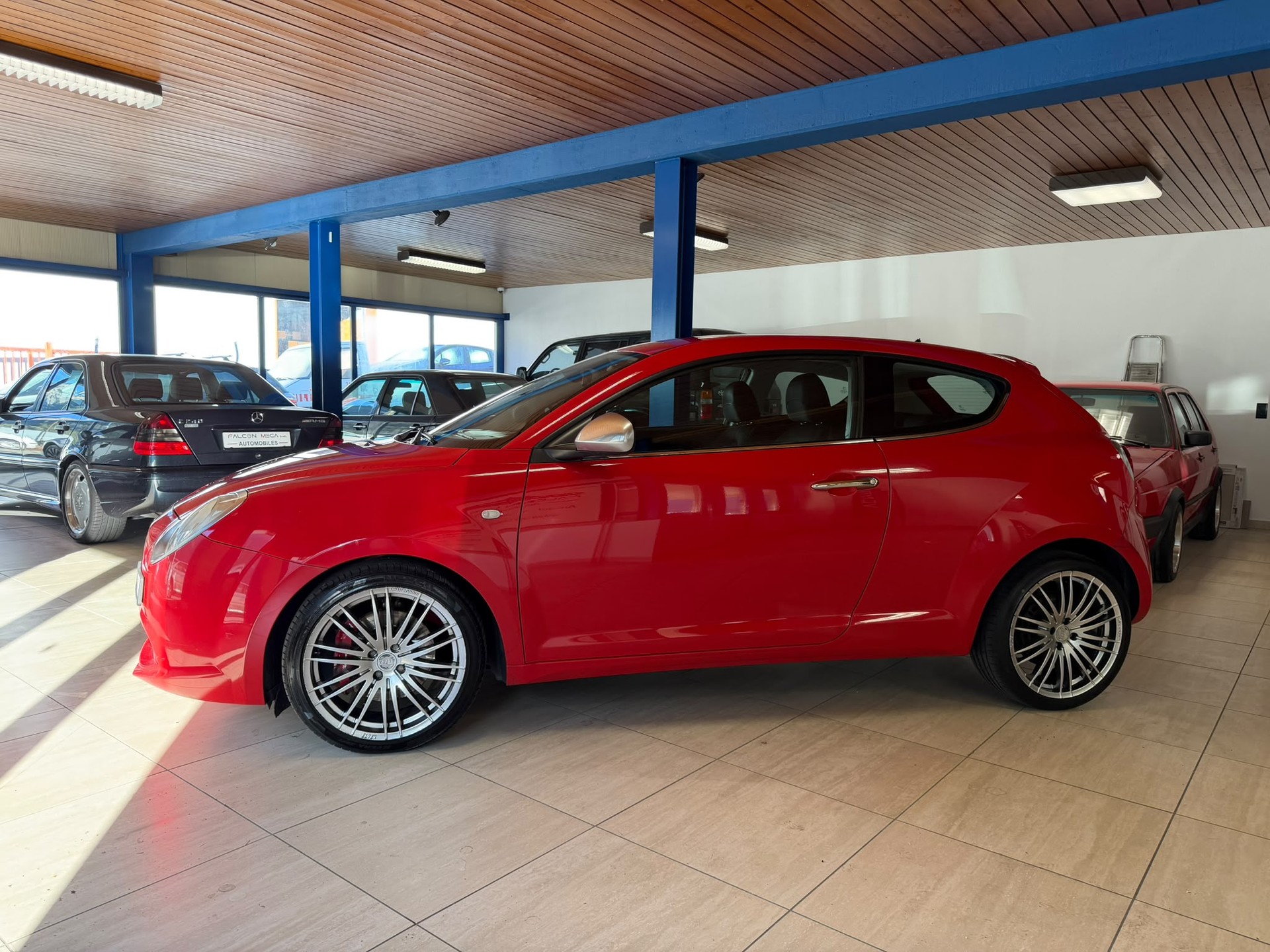 ALFA ROMEO MiTo 1.4 TB Distinctive-image-4
