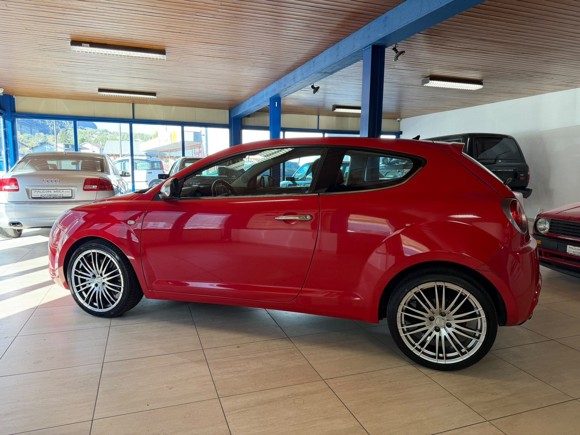 ALFA ROMEO MiTo 1.4 TB Distinctive-image-5