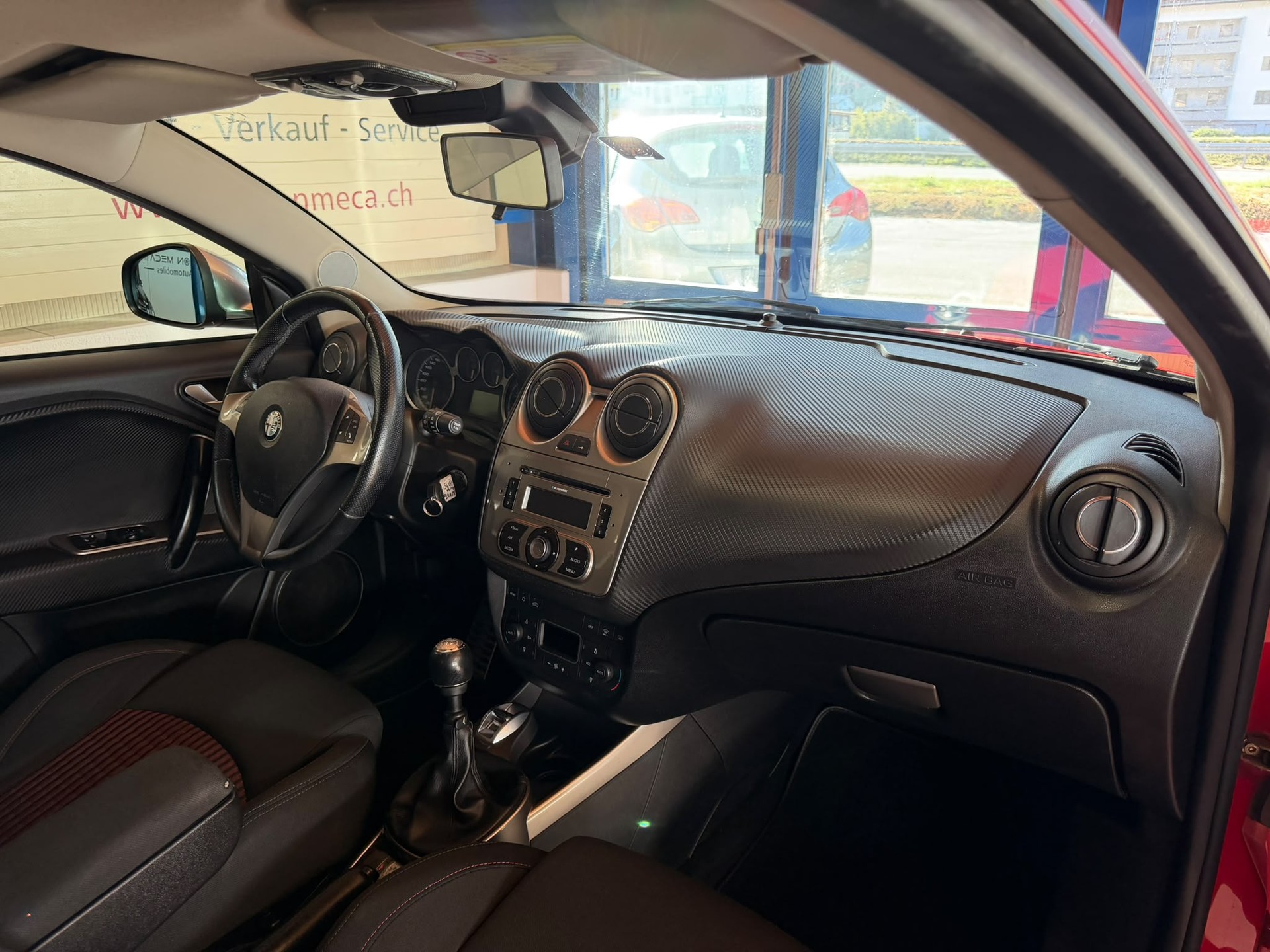 ALFA ROMEO MiTo 1.4 TB Distinctive-image-15