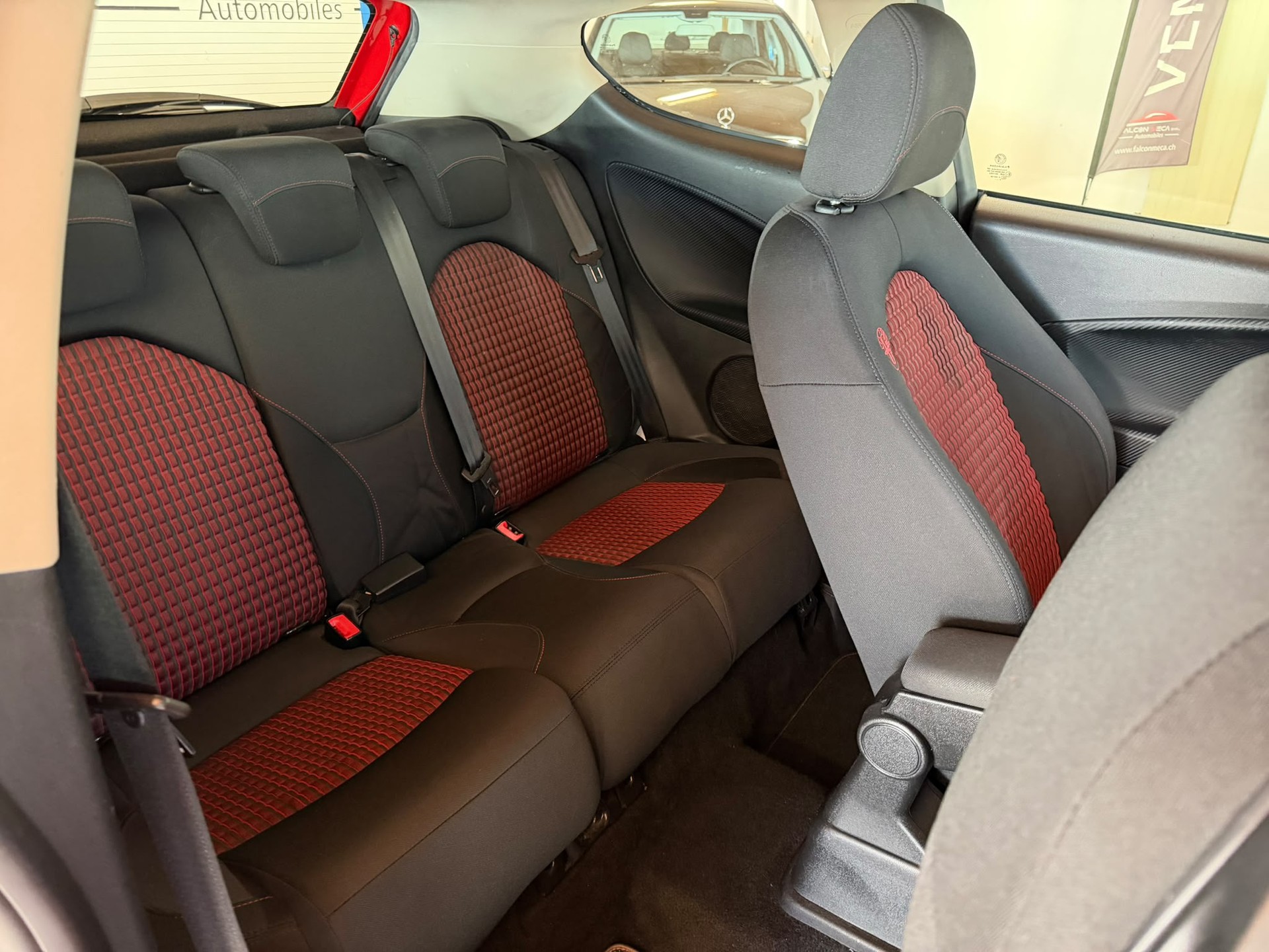 ALFA ROMEO MiTo 1.4 TB Distinctive-image-17