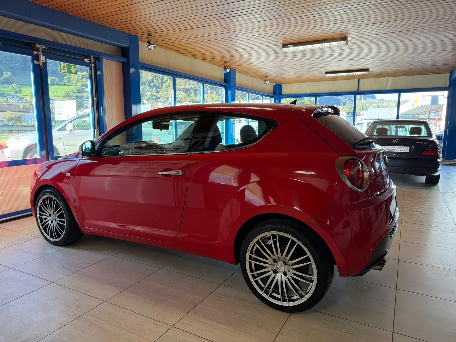 ALFA ROMEO MiTo 1.4 TB Distinctive-image-6