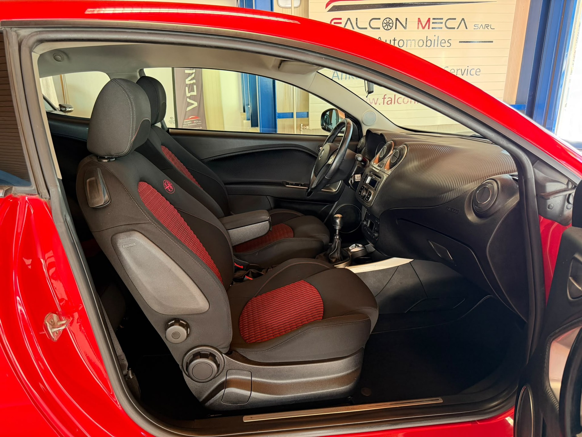 ALFA ROMEO MiTo 1.4 TB Distinctive-image-16
