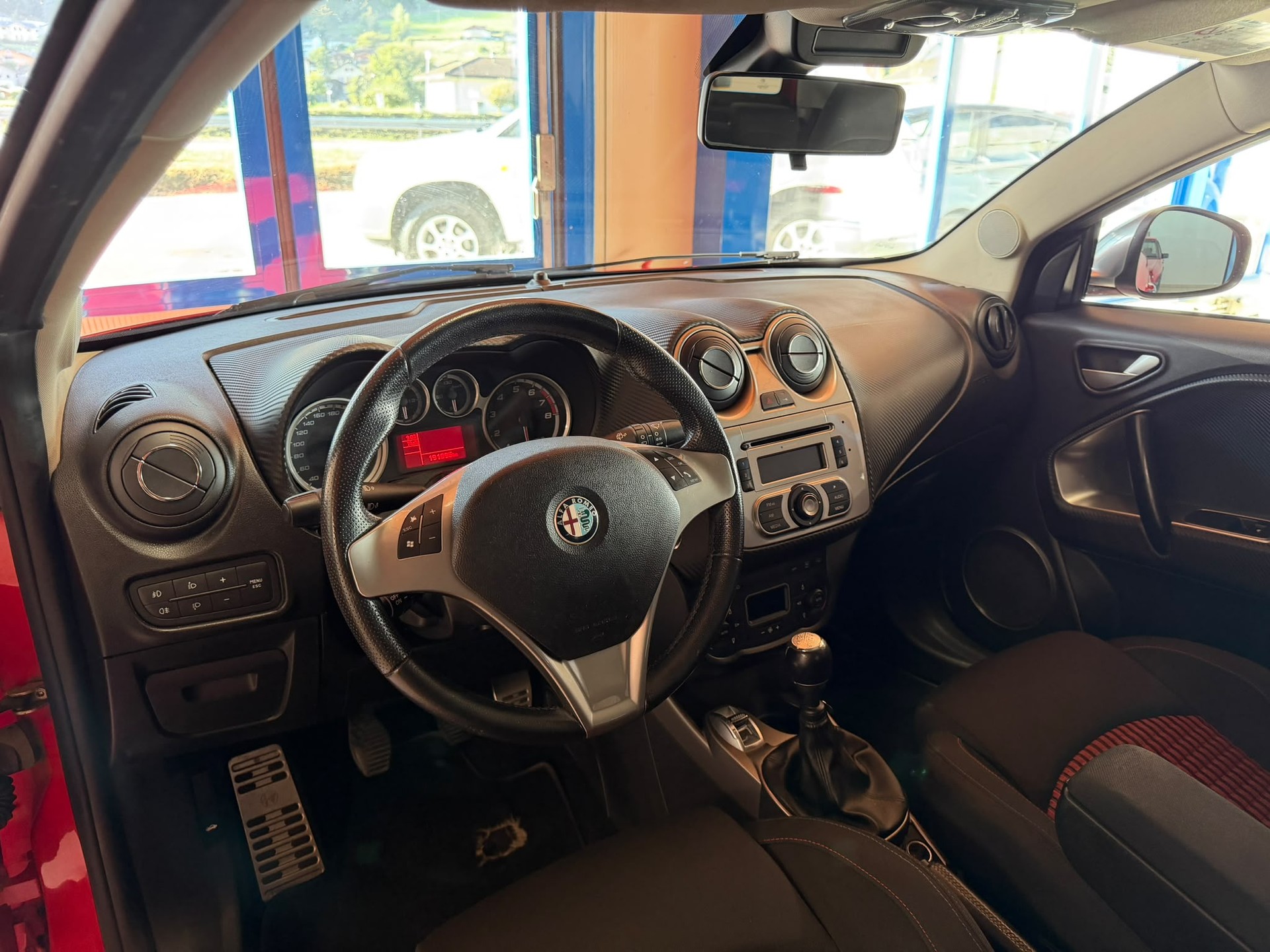 ALFA ROMEO MiTo 1.4 TB Distinctive-image-13