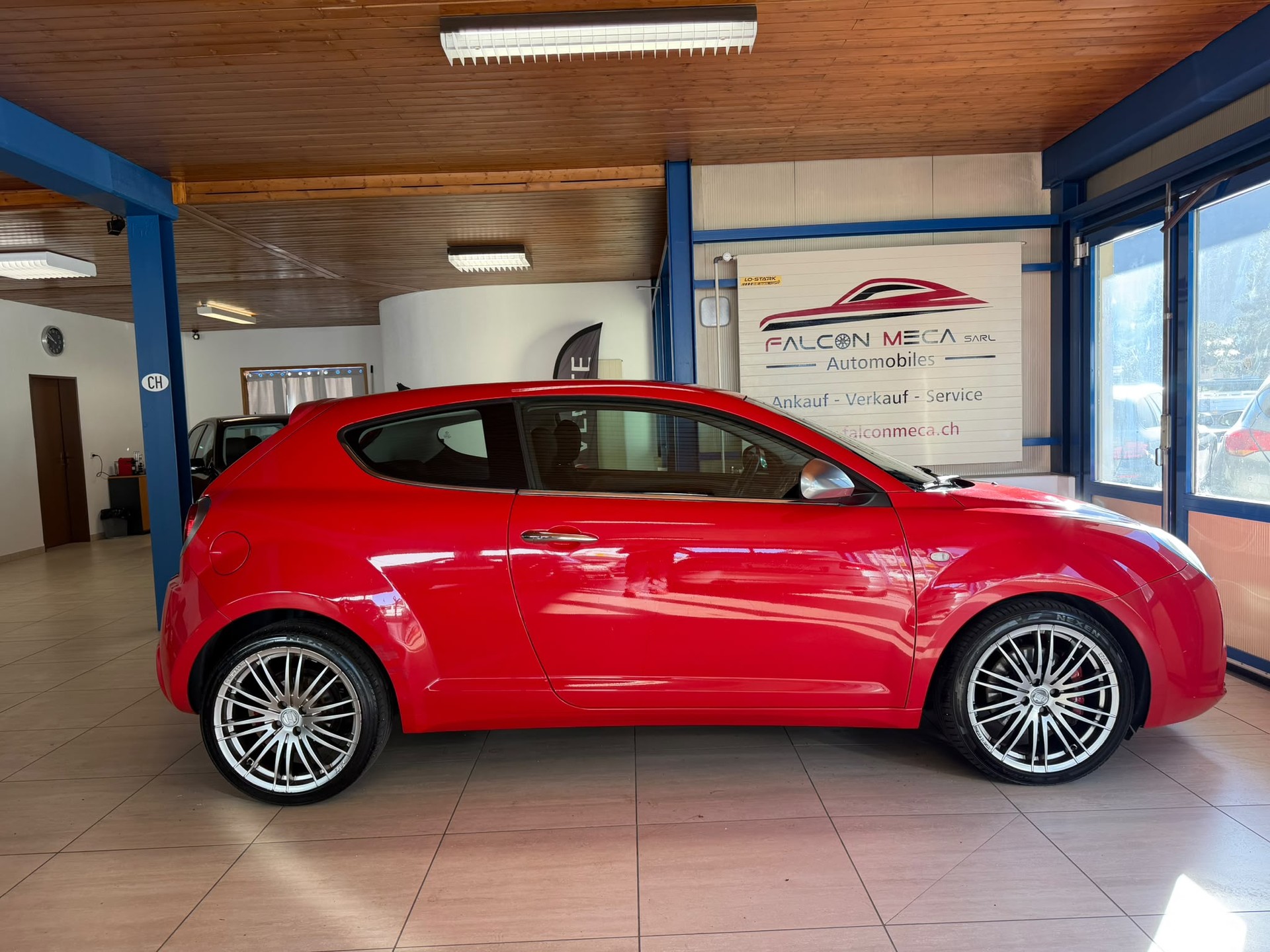 ALFA ROMEO MiTo 1.4 TB Distinctive-image-11