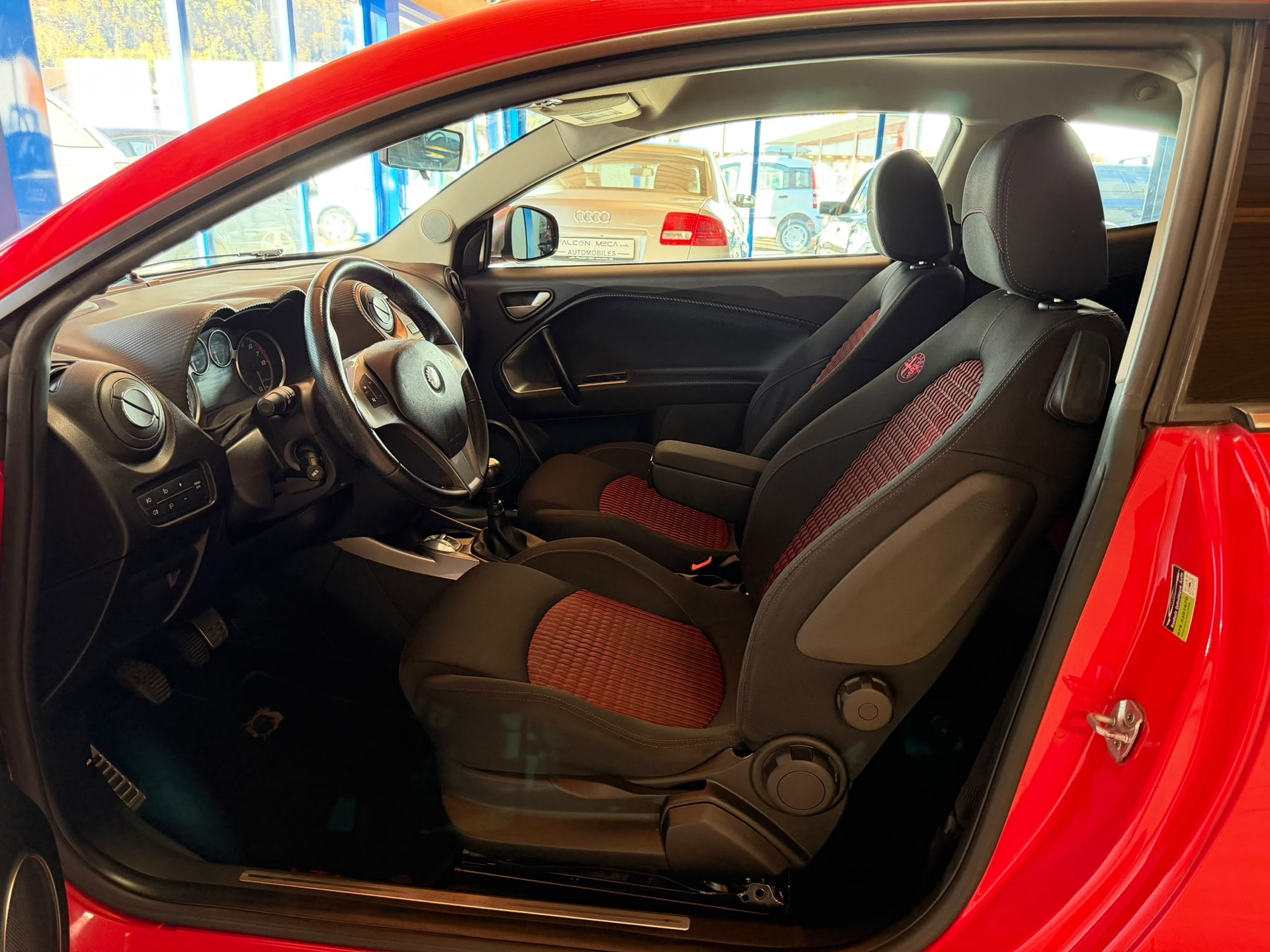 ALFA ROMEO MiTo 1.4 TB Distinctive-image-14