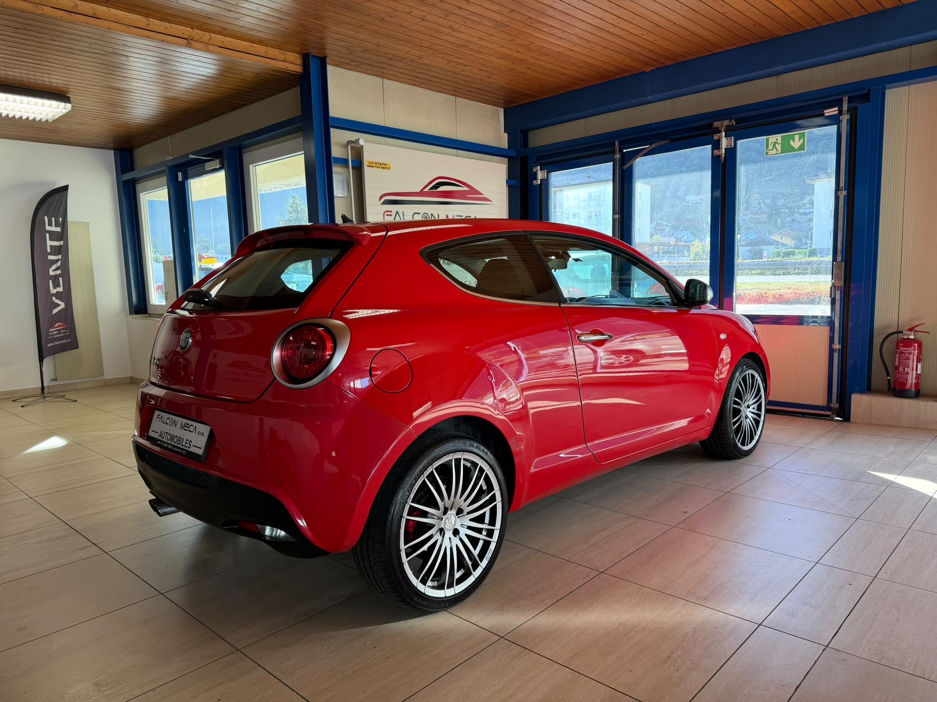 ALFA ROMEO MiTo 1.4 TB Distinctive-image-10