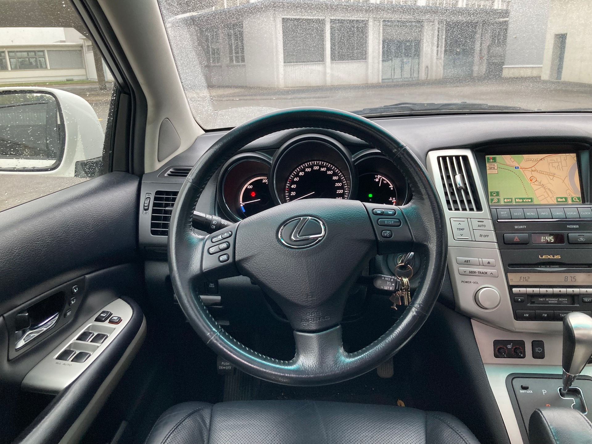 LEXUS 400h Automatic *Service immer bei Lexus*-image-5