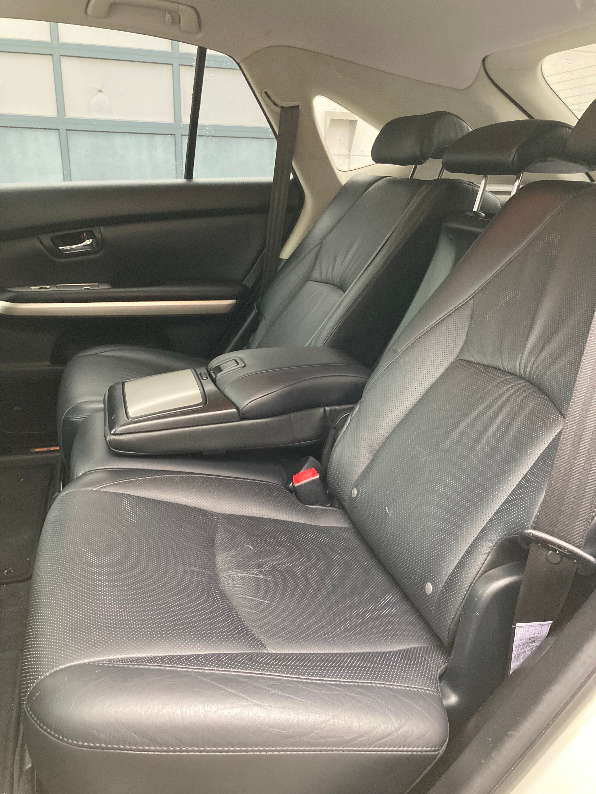 LEXUS 400h Automatic *Service immer bei Lexus*-image-8
