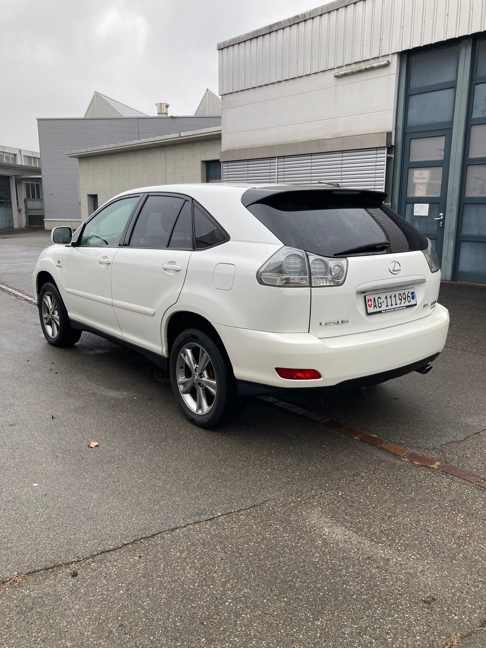 LEXUS 400h Automatic *Service immer bei Lexus*-image-2